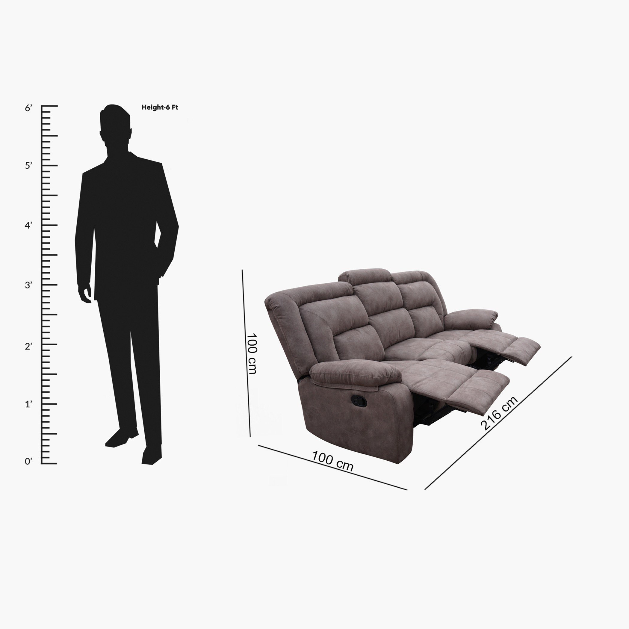 كنبة استرخاء قماشيّة شبه جلد 3 مقاعد من ويمبلي-hbxlivingroom-sofasandarmchairs-sofas-image-9