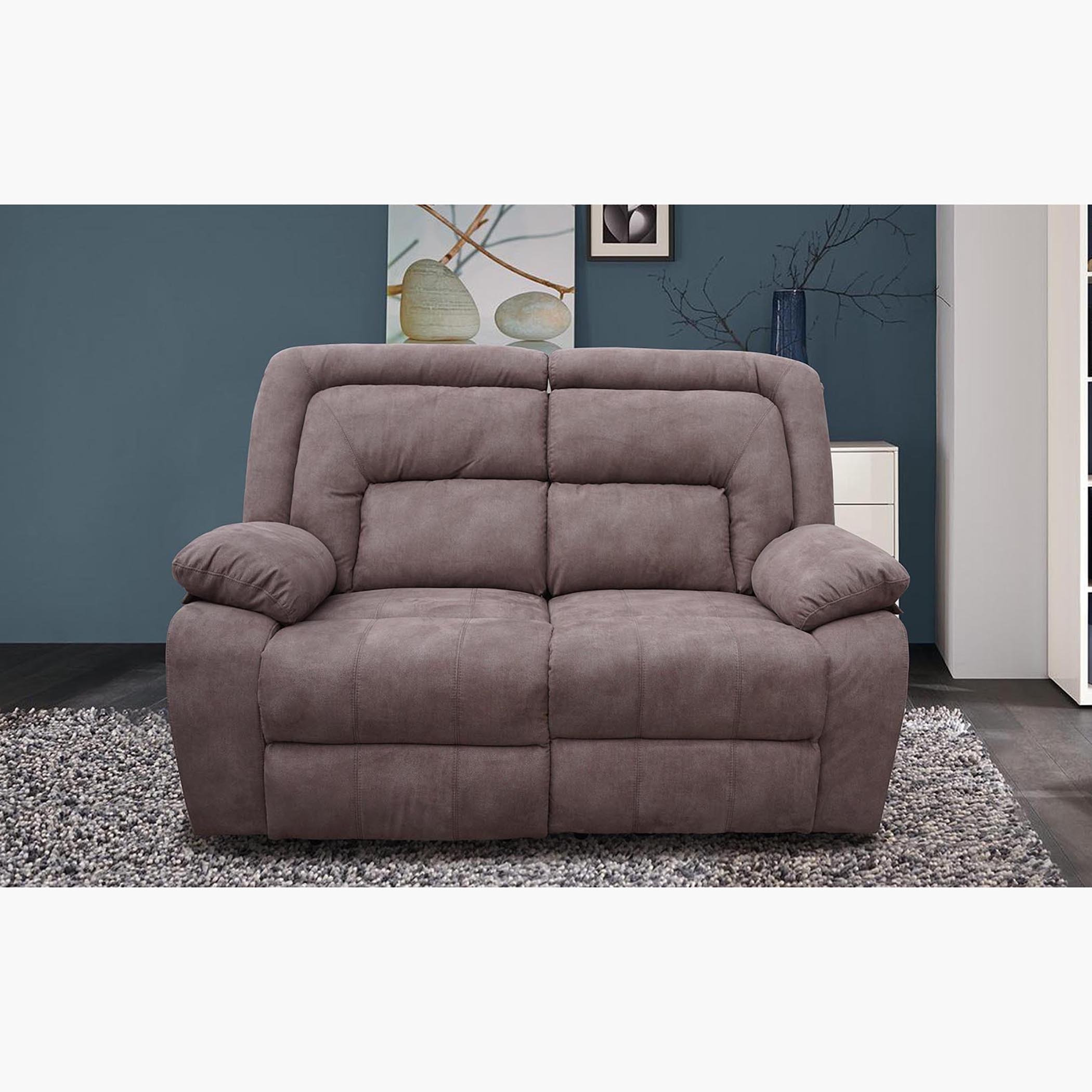 كنبة استرخاء قماشيّة شبه جلد مقعدين من ويمبلي-hbxlivingroom-sofasandarmchairs-sofas-image-1