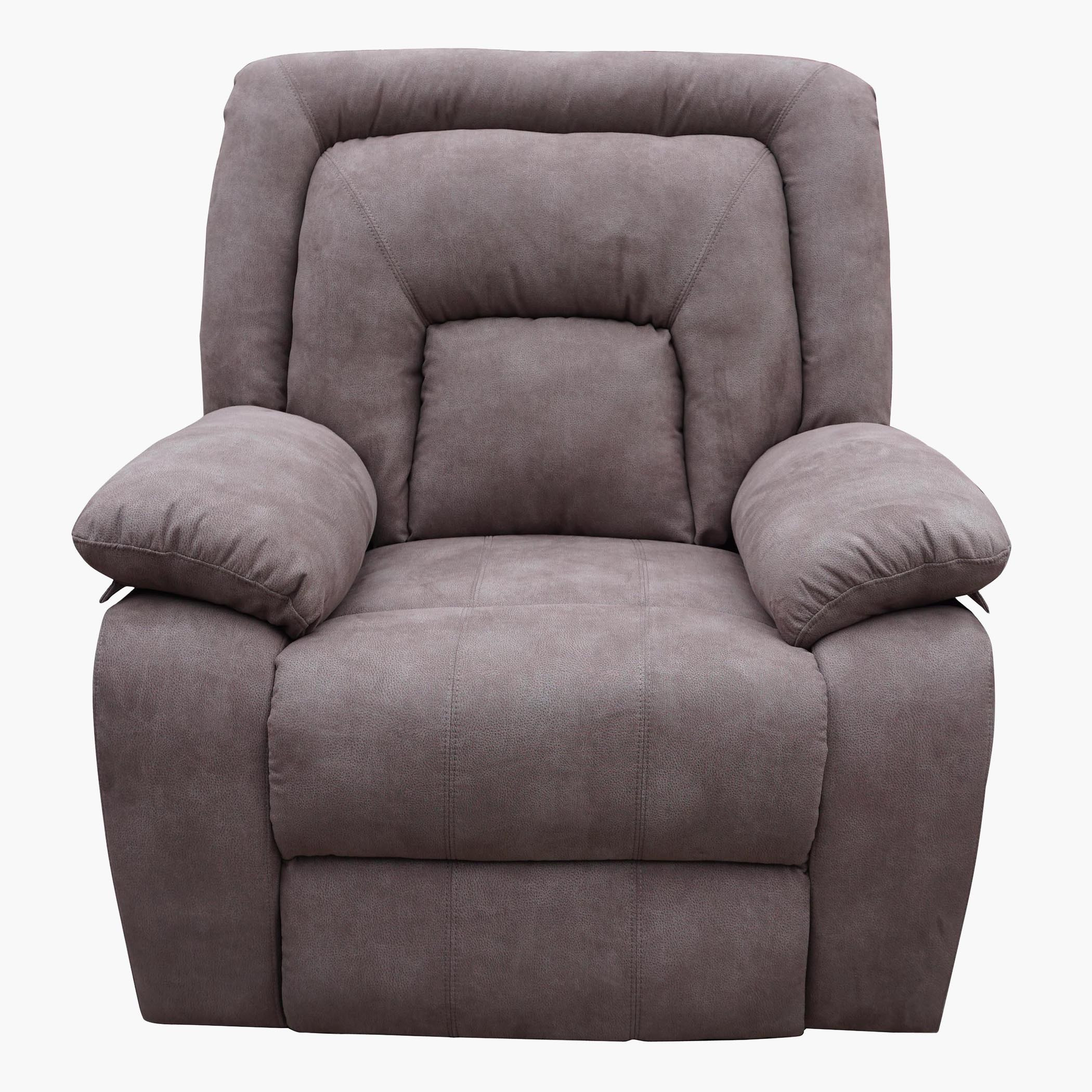كنبة استرخاء قماشيّة شبه جلد مقعد واحد من ويمبلي-hbxfurniture-livingroom-sofasandsofasets-image-2