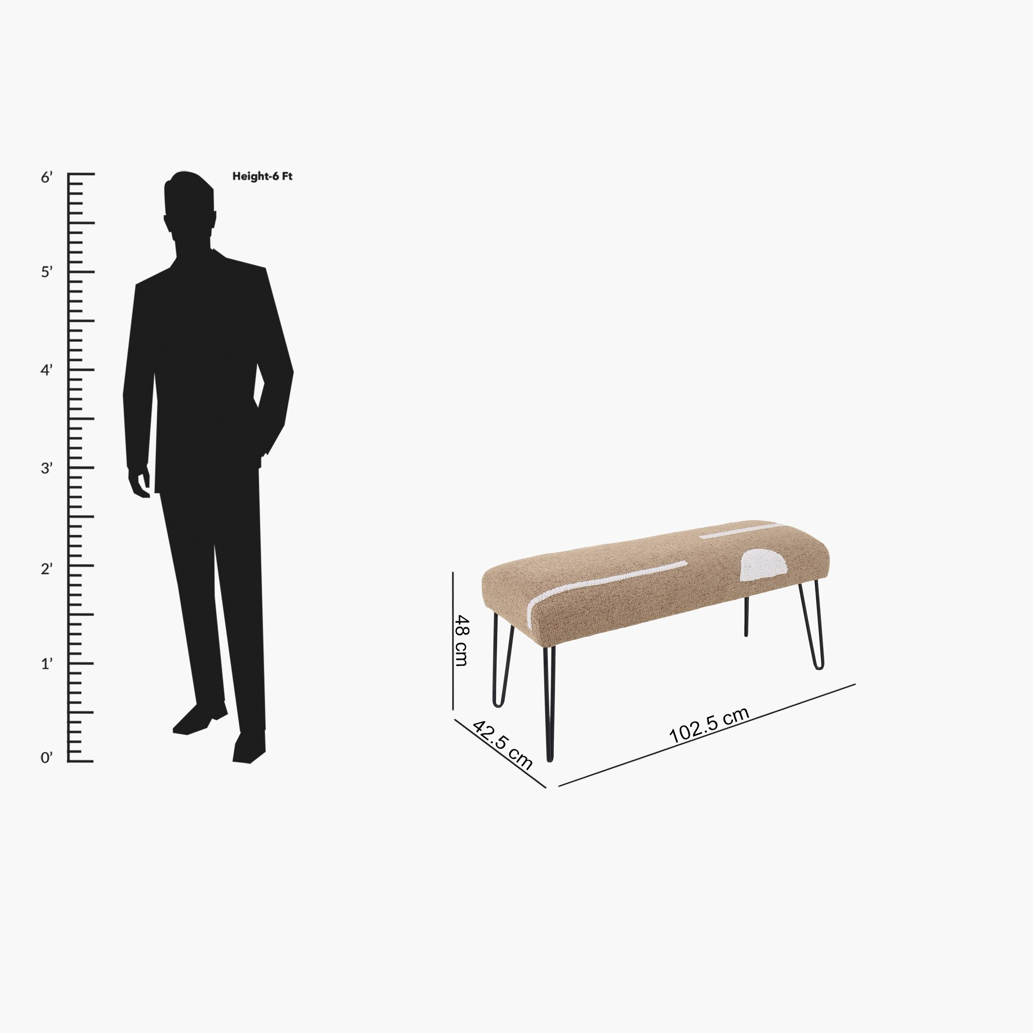مقعد من هارتون-hbxfurniture-sofasandarmchairs-benches-image-6