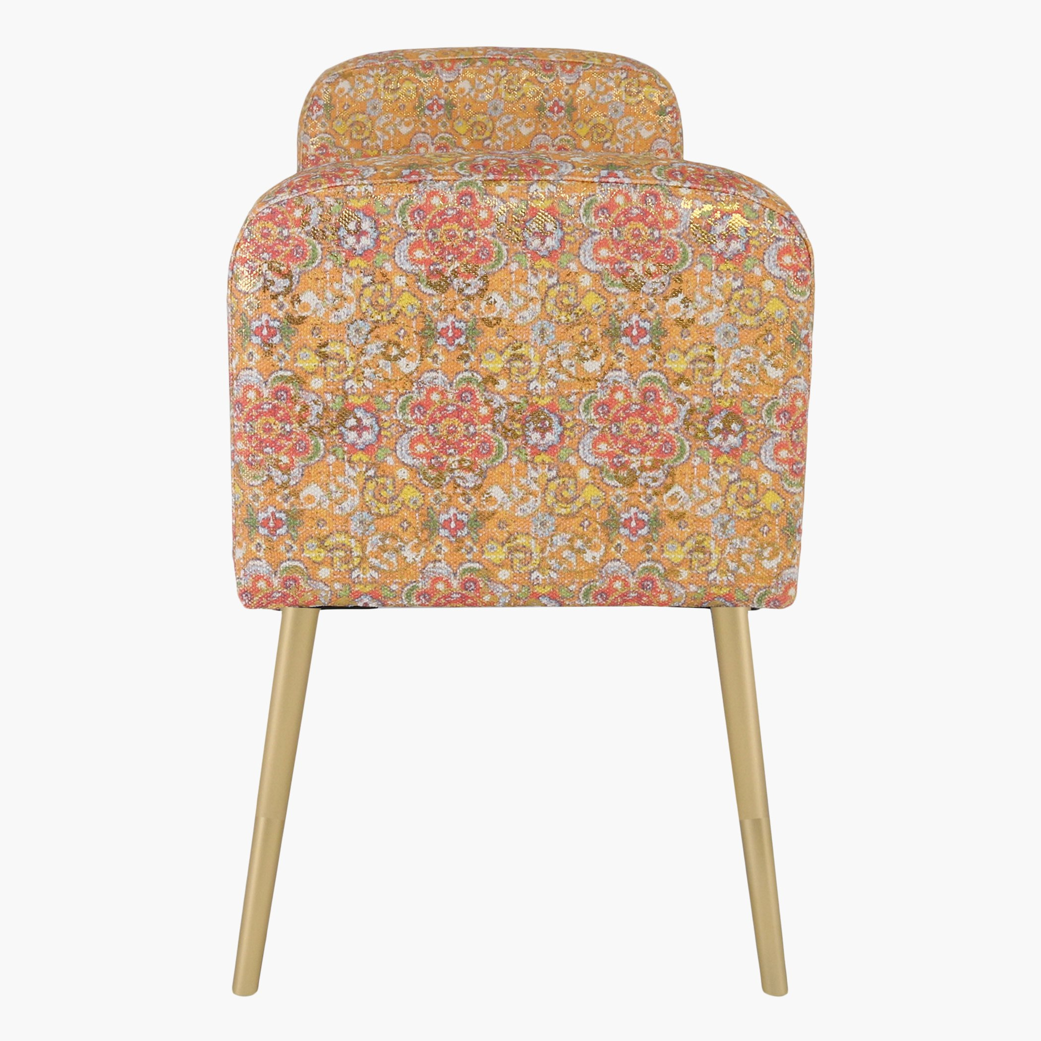 مقعد بنش بطبعات من كارولاينا-hbxfurniture-sofasandarmchairs-benches-image-4