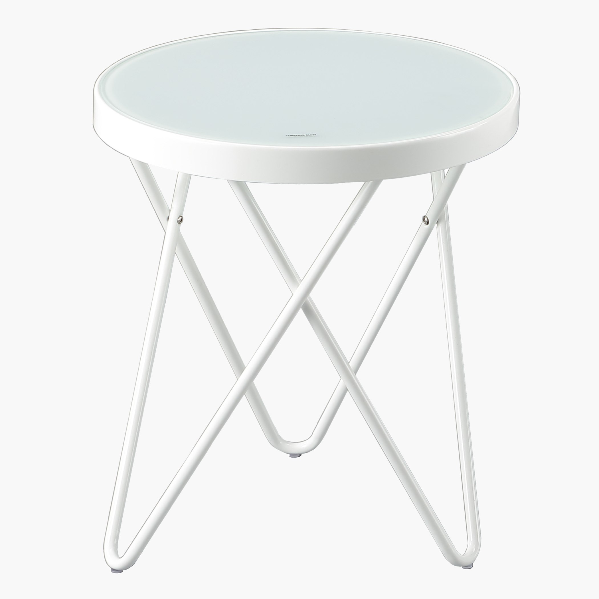 Ewalt Round End Table-hbxfurniture-livingroom-endtables-image-2