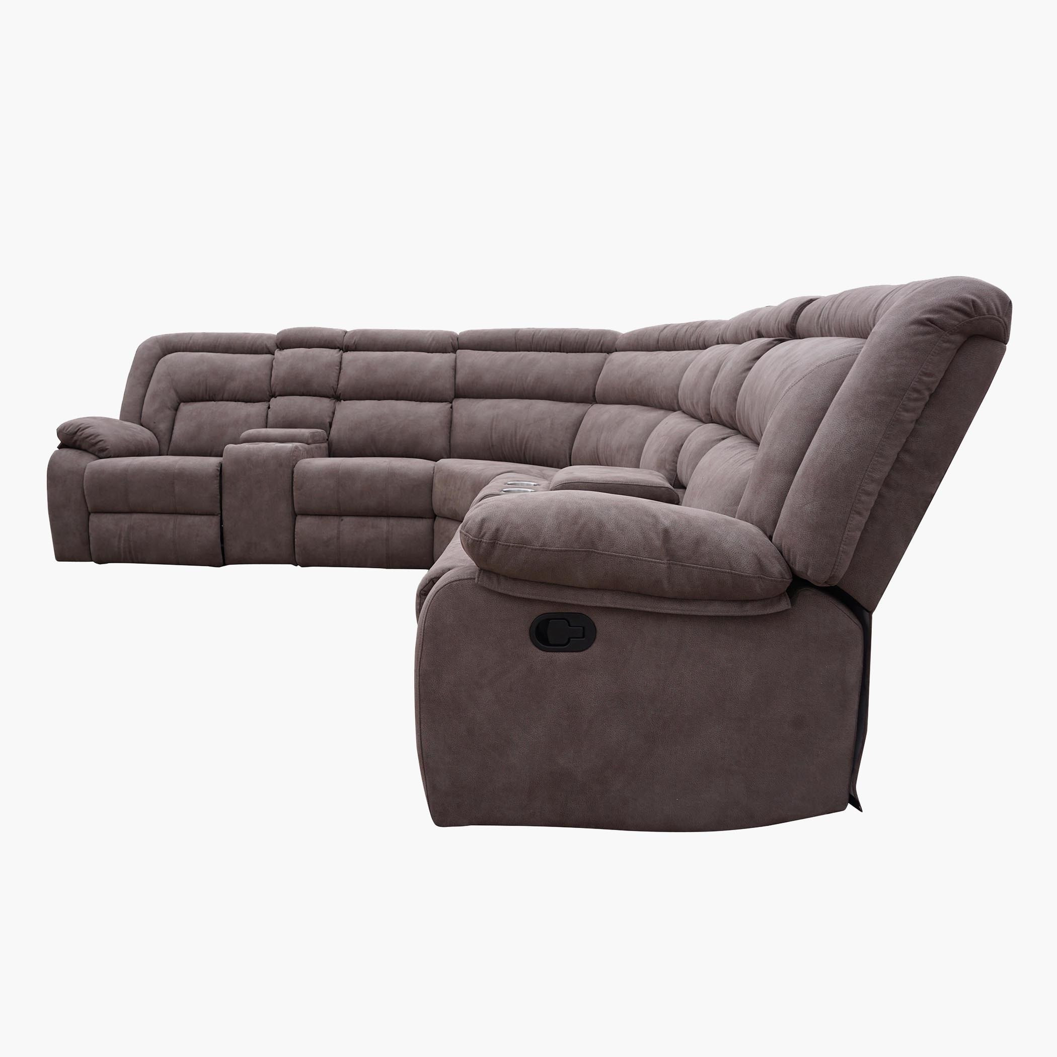 كنبة استرخاء قماشيّة شبه جلد ركنيّة يسار يمين من ويمبلي-hbxlivingroom-sofasandarmchairs-sofas-image-5