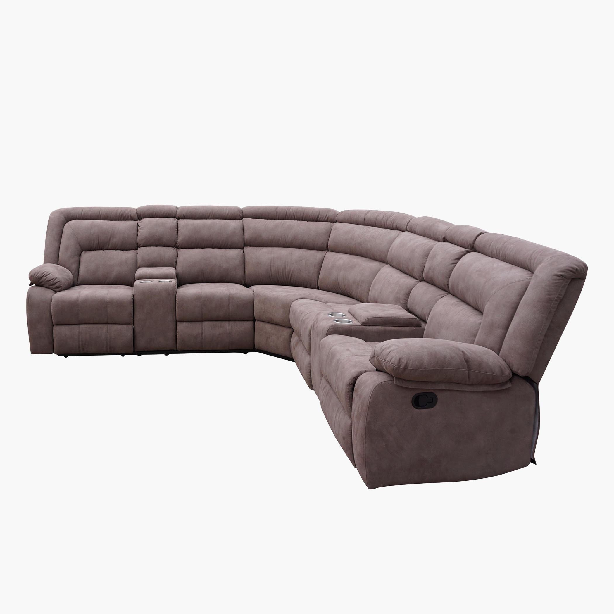 كنبة استرخاء قماشيّة شبه جلد ركنيّة يسار يمين من ويمبلي-hbxlivingroom-sofasandarmchairs-sofas-image-7