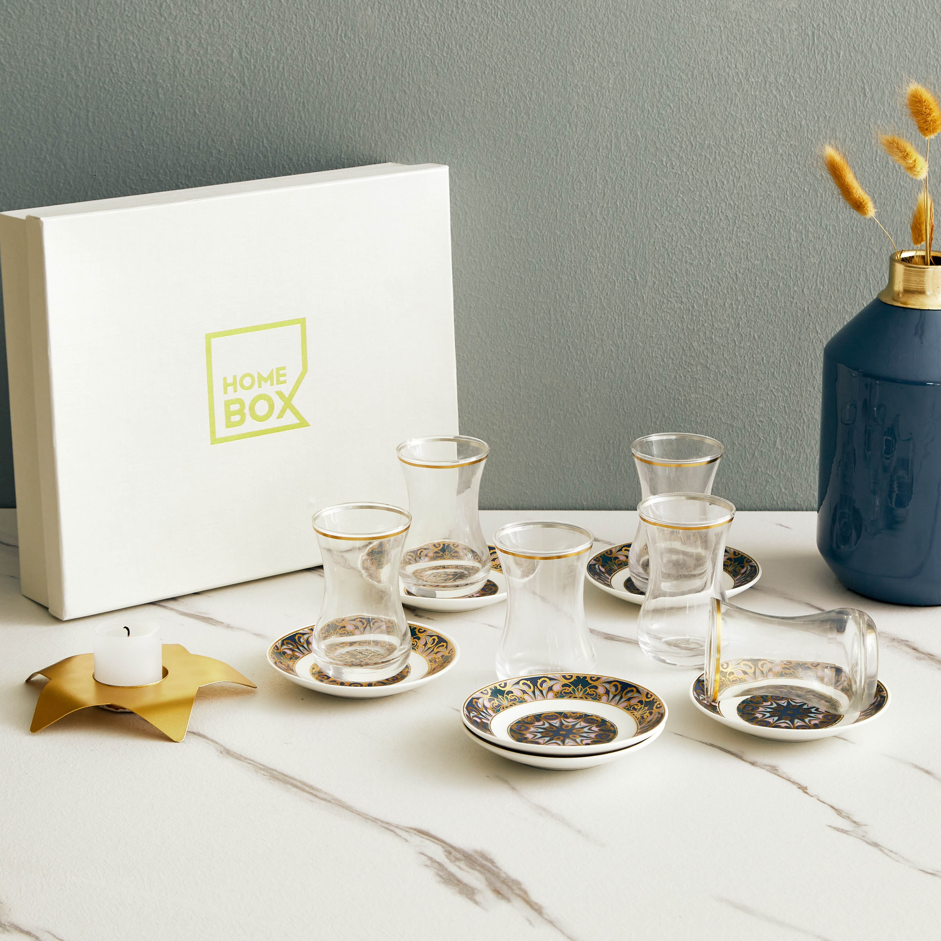 طقم استيكان 12 قطعة من فيستيف-hbxhomeware-hbxkitchen-image-4
