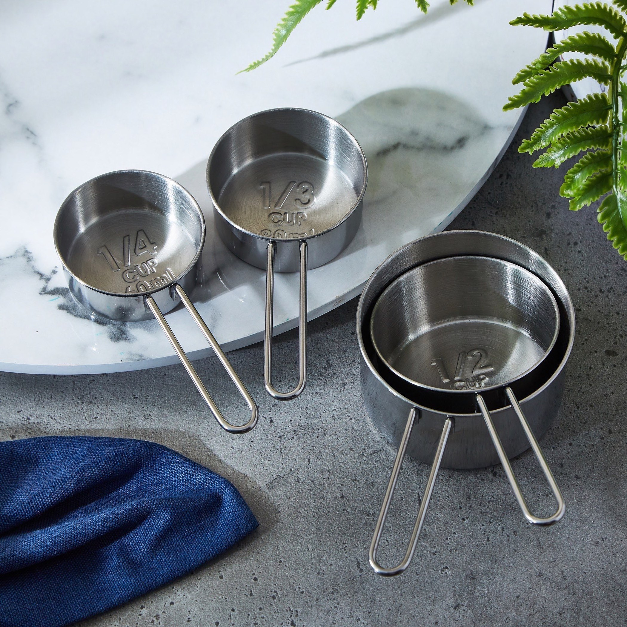 Gracia 4-Piece Measuring Cup Set-hbxhomeware-hbxkitchen-image-1