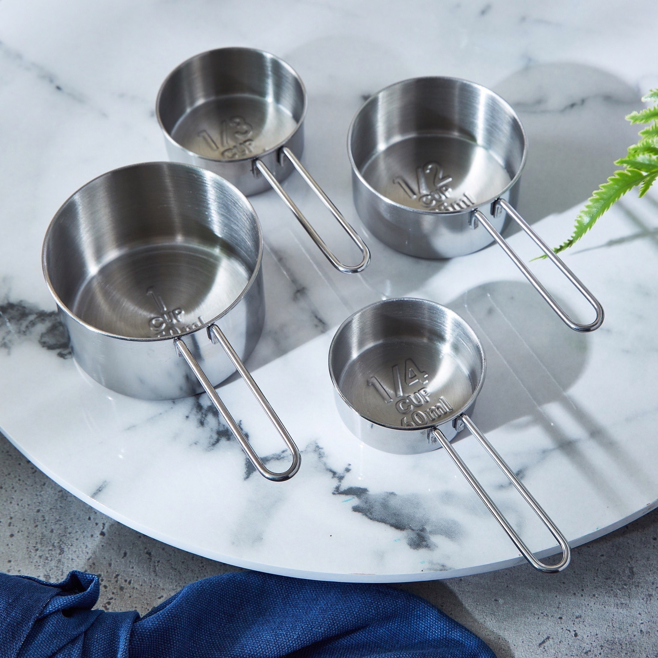 Gracia 4-Piece Measuring Cup Set-hbxhomeware-hbxkitchen-image-2