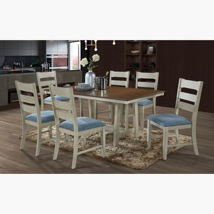 Reed 6-Seater Dining Set