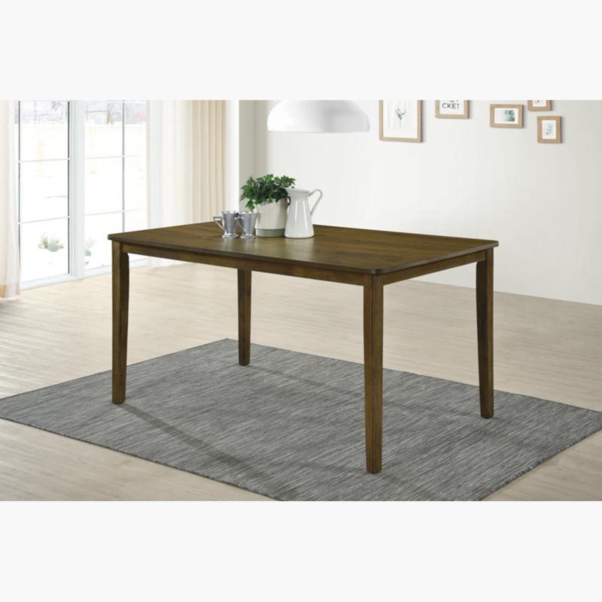 Andrew 6-Seater Dining Set-hbxfurniture-diningtablesandsets-diningsets-sixseater-image-2