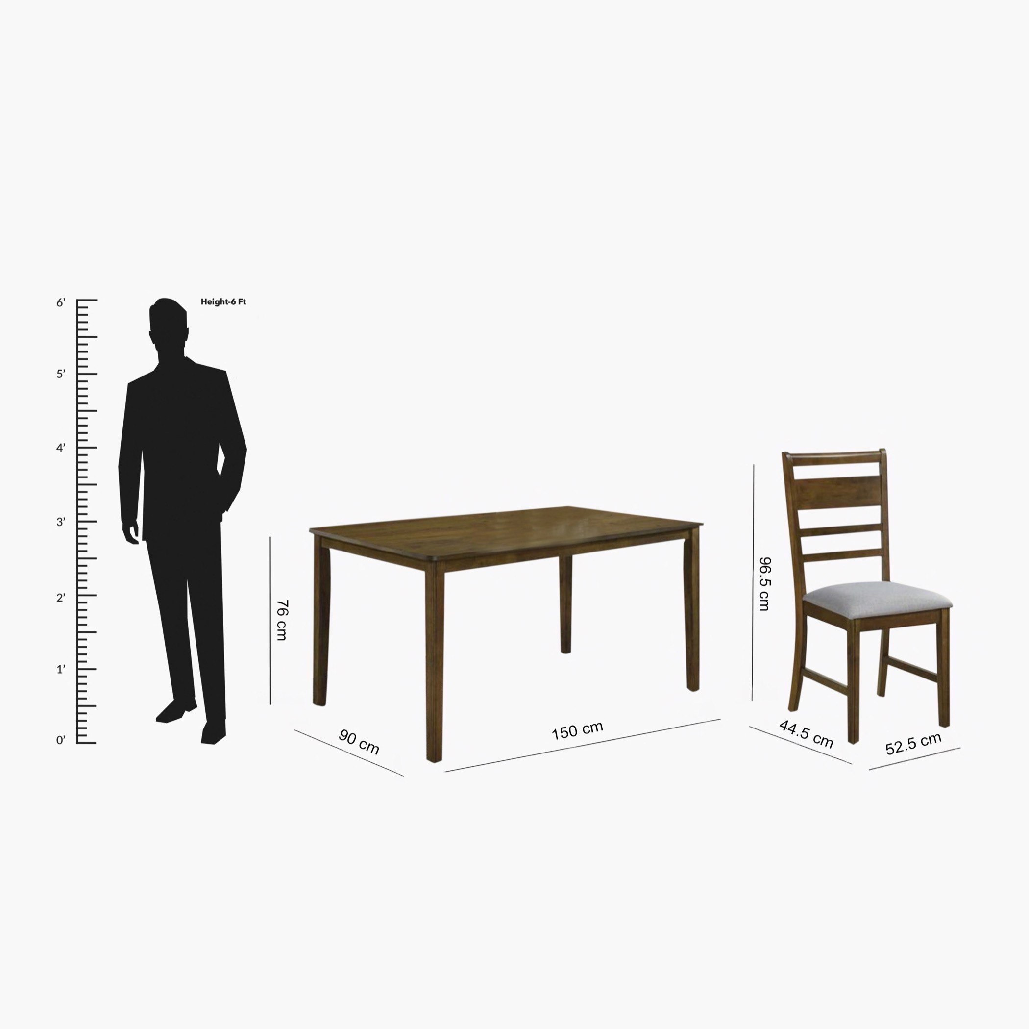 Andrew 6-Seater Dining Set-hbxfurniture-diningtablesandsets-diningsets-sixseater-image-5
