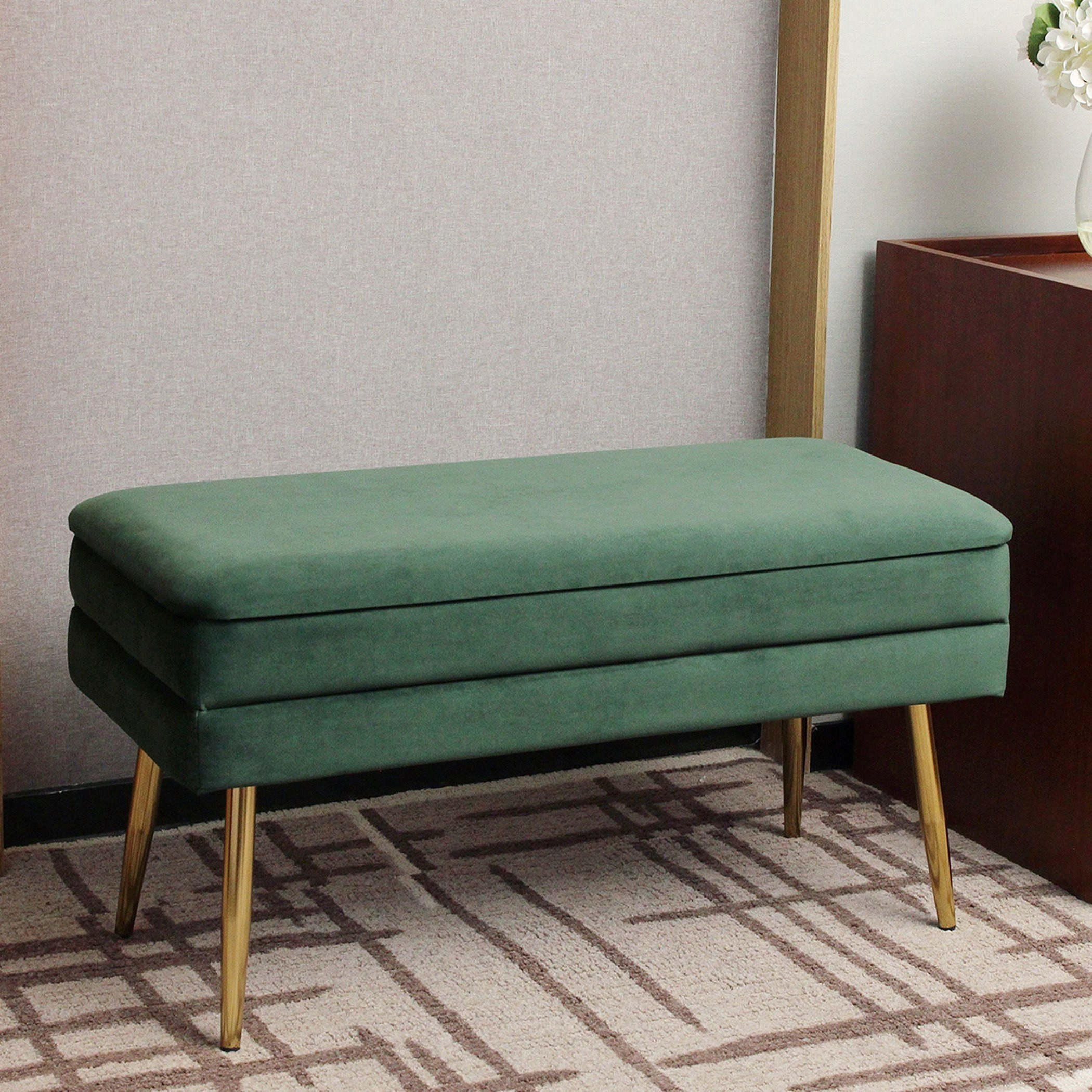 مقعد بنش مخملي من آندس-hbxfurniture-sofasandarmchairs-benches-image-2