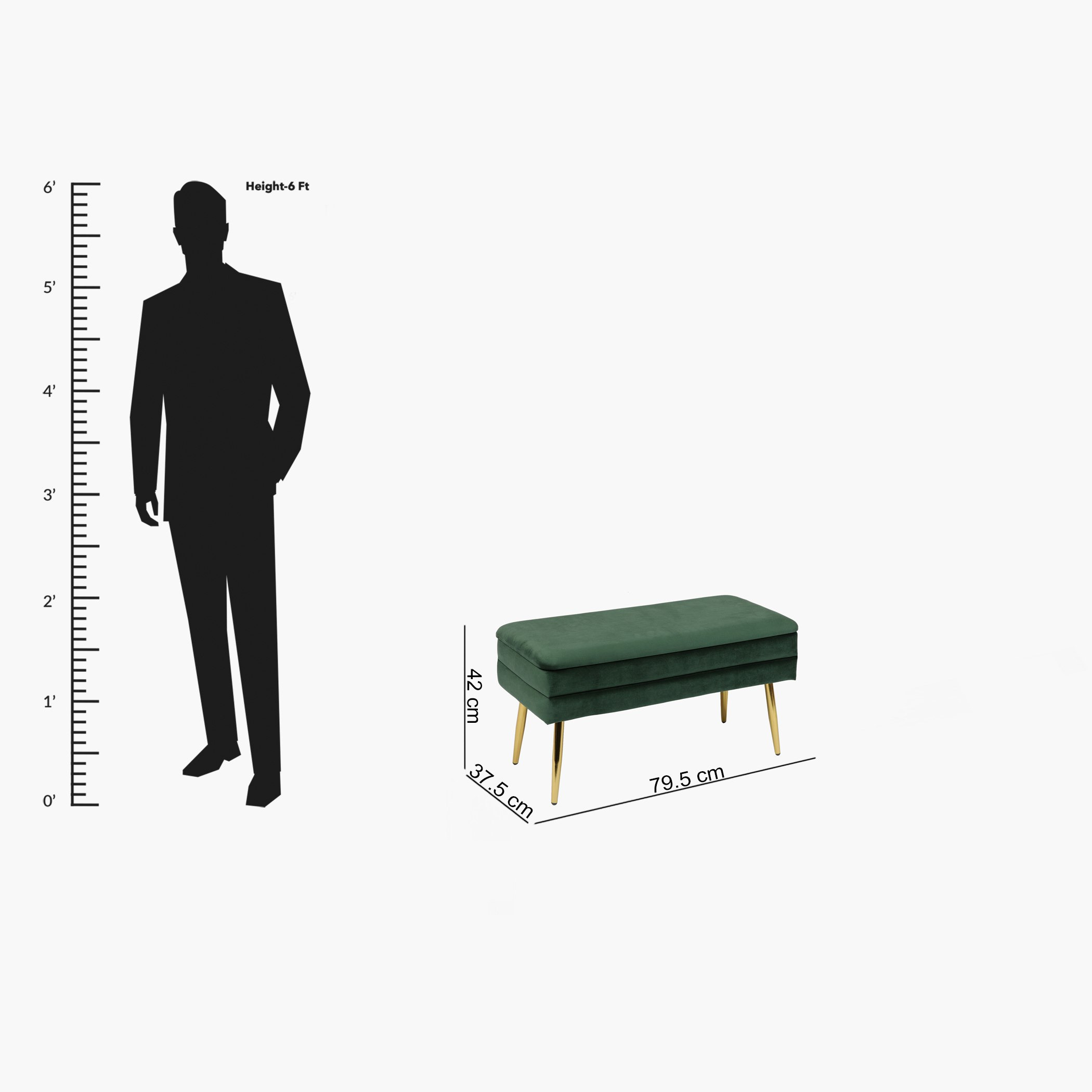 مقعد بنش مخملي من آندس-hbxfurniture-sofasandarmchairs-benches-image-8