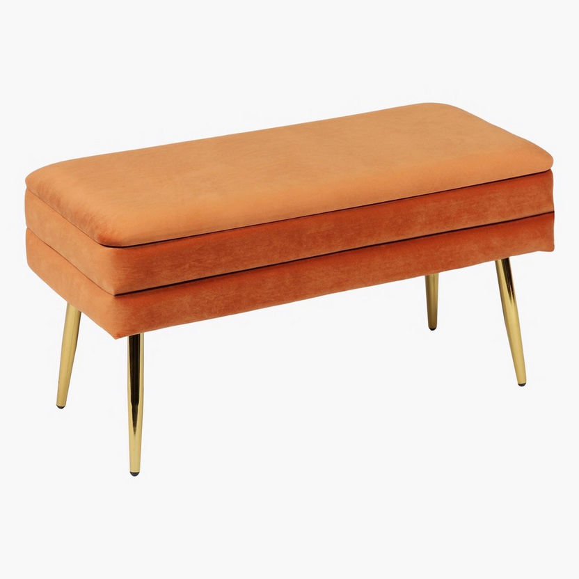 Andes Velvet Bench-Benches-image-2