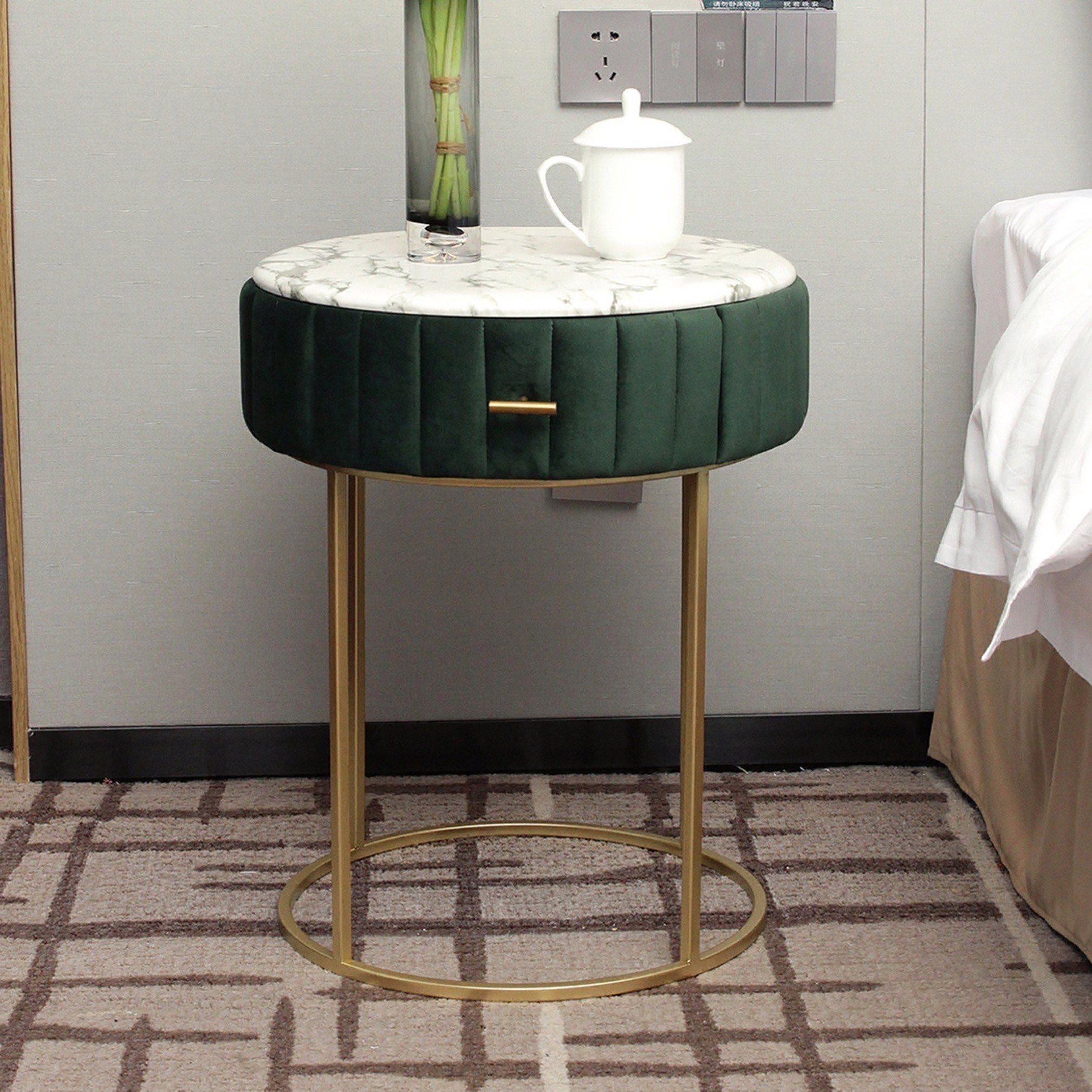 طاولة جانبية بمساحة تخزين من كاليستا-hbxfurniture-livingroom-endtables-image-1