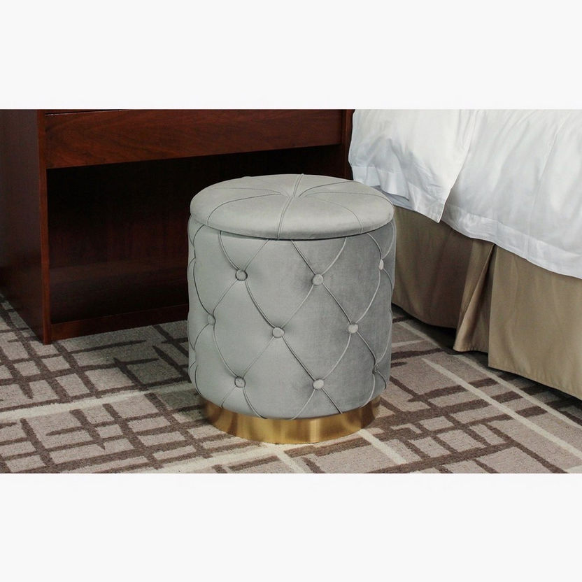 Naples Ottoman with Storage-Console Tables-image-0