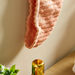 Atlanta Ribbed Cotton Hair Wrap Towel - 68x23 cm-Bathroom Textiles-thumbnailMobile-1