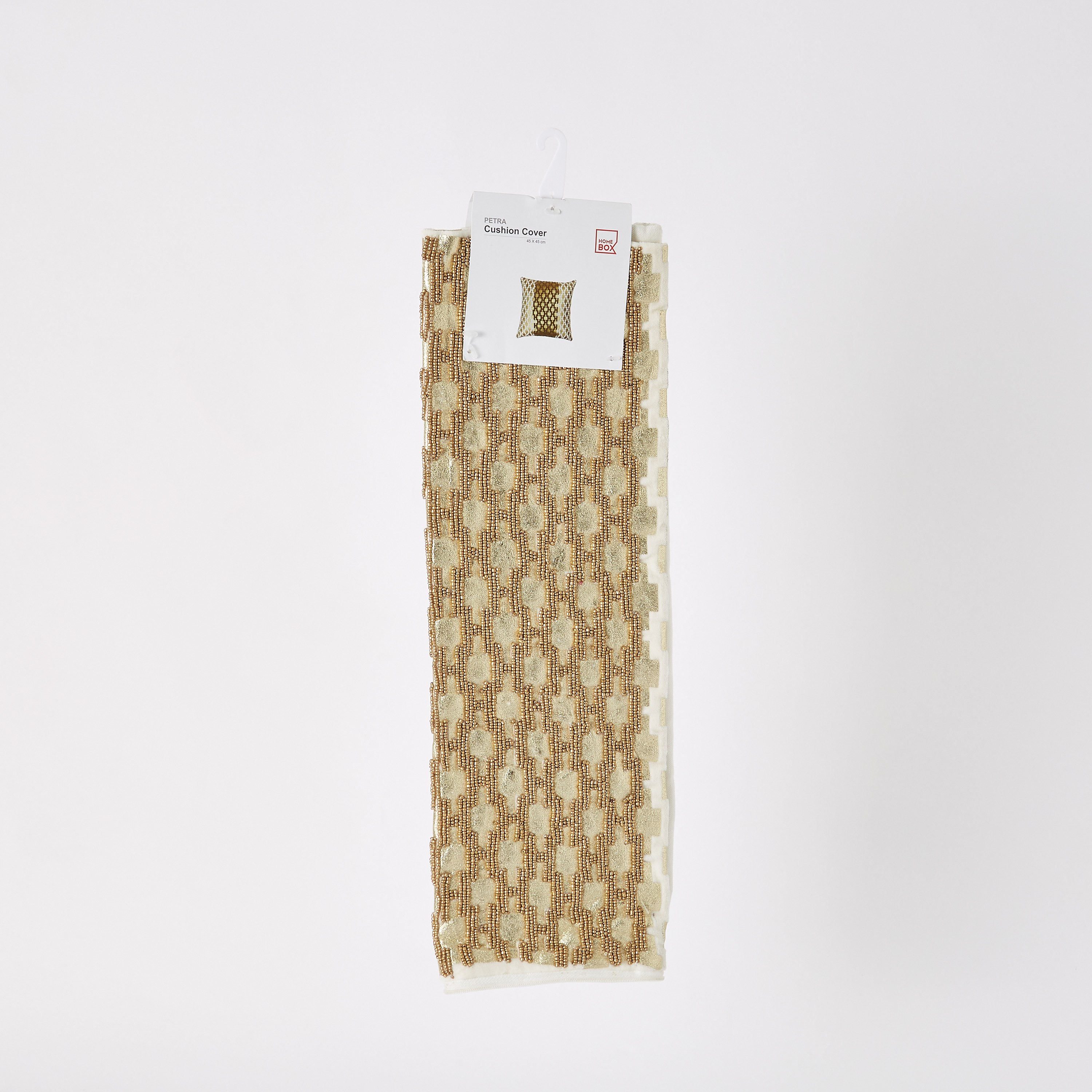 غطاء وسادة مخملي مزين بالخرز من بترا سانا - 45x45 سم-PROMO_HB_AE_B1G1_250925-image-6