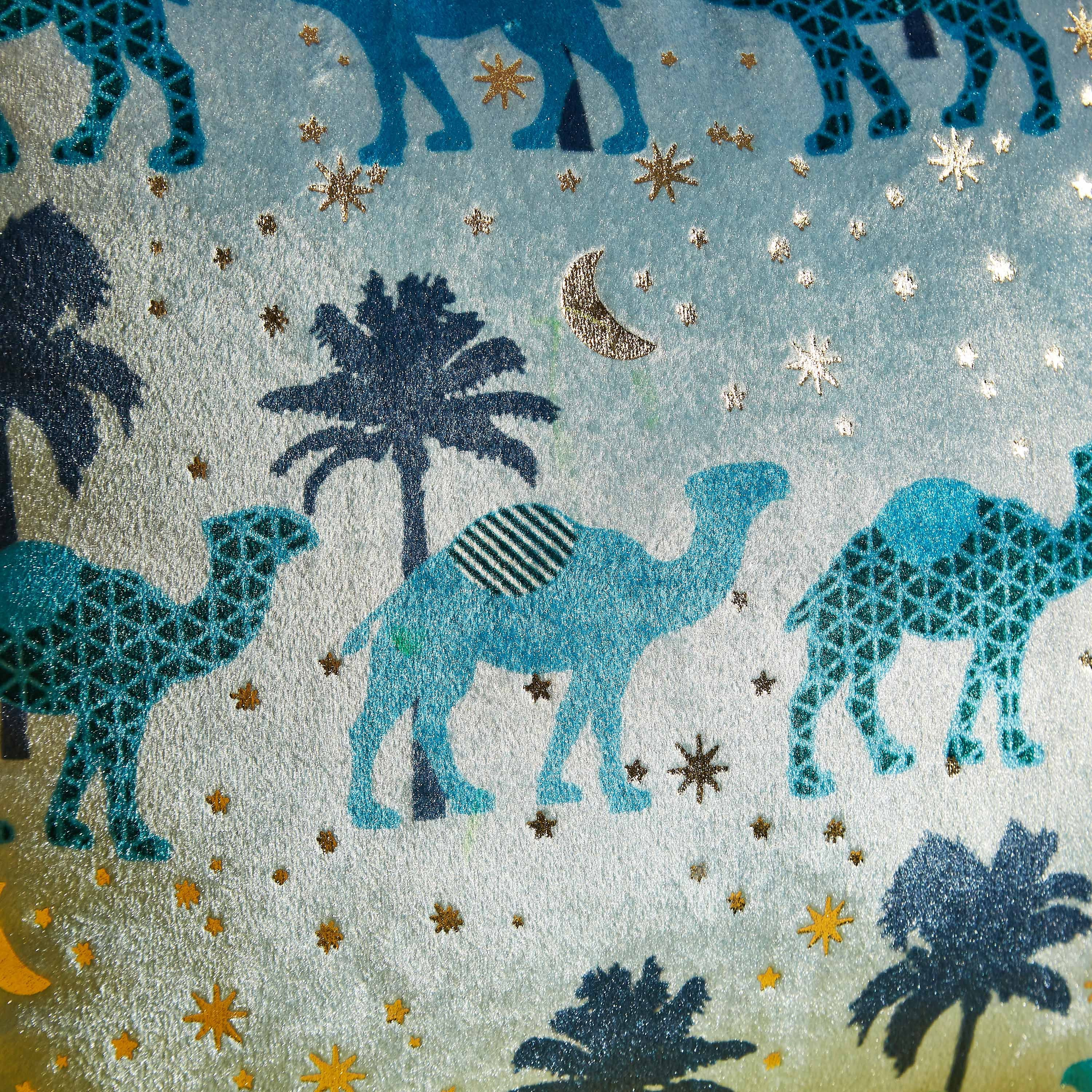 غطاء وسادة بطبعات دجيتال أيبك من ميراج - 40x40 سم-hbxhomeware-cushionsandcovers-cushioncovers-image-2