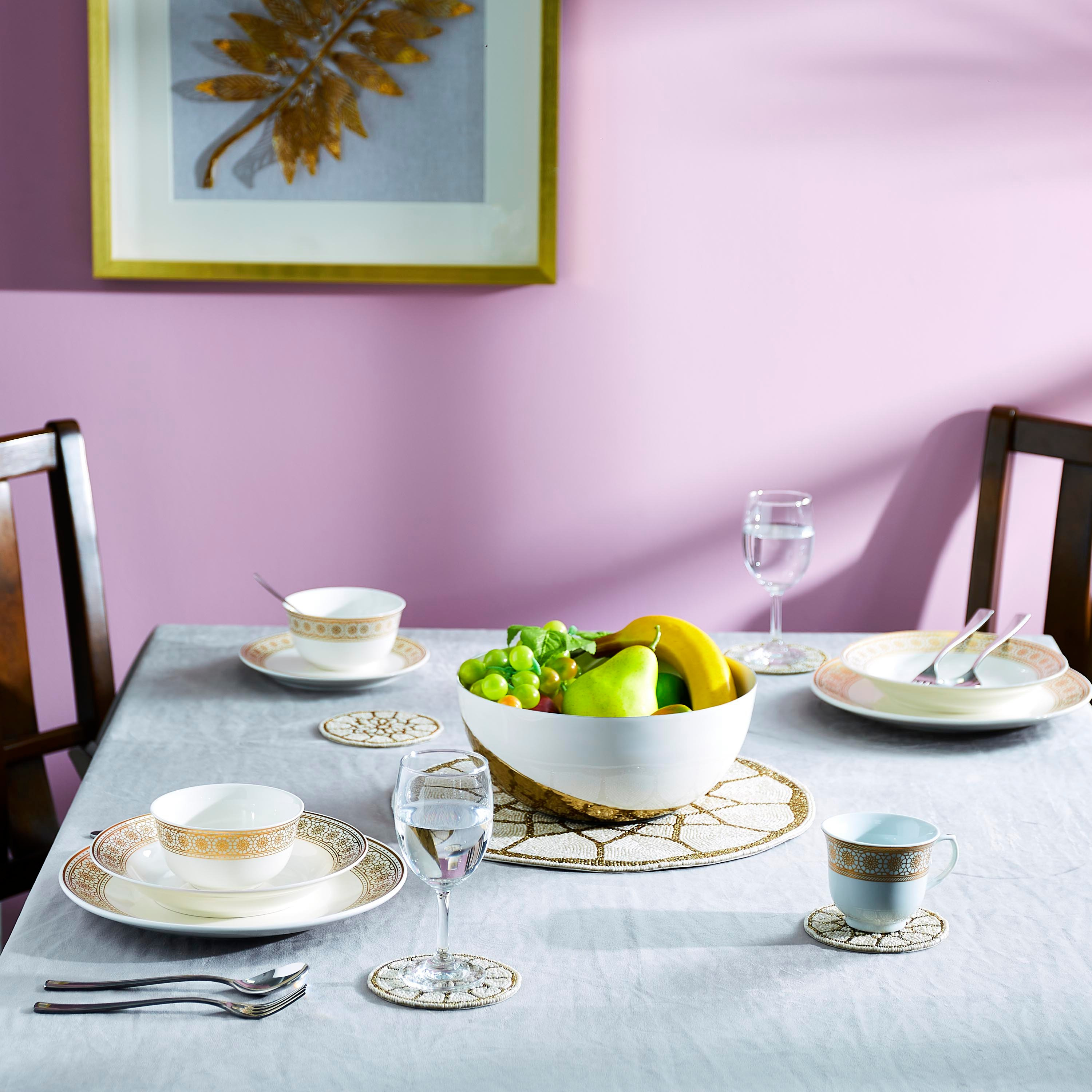 لبادة صحون مزينة بالخرز من مشربية تاسين-hbxdecorandfurnishings-homefurnishings-tablelinens-image-4