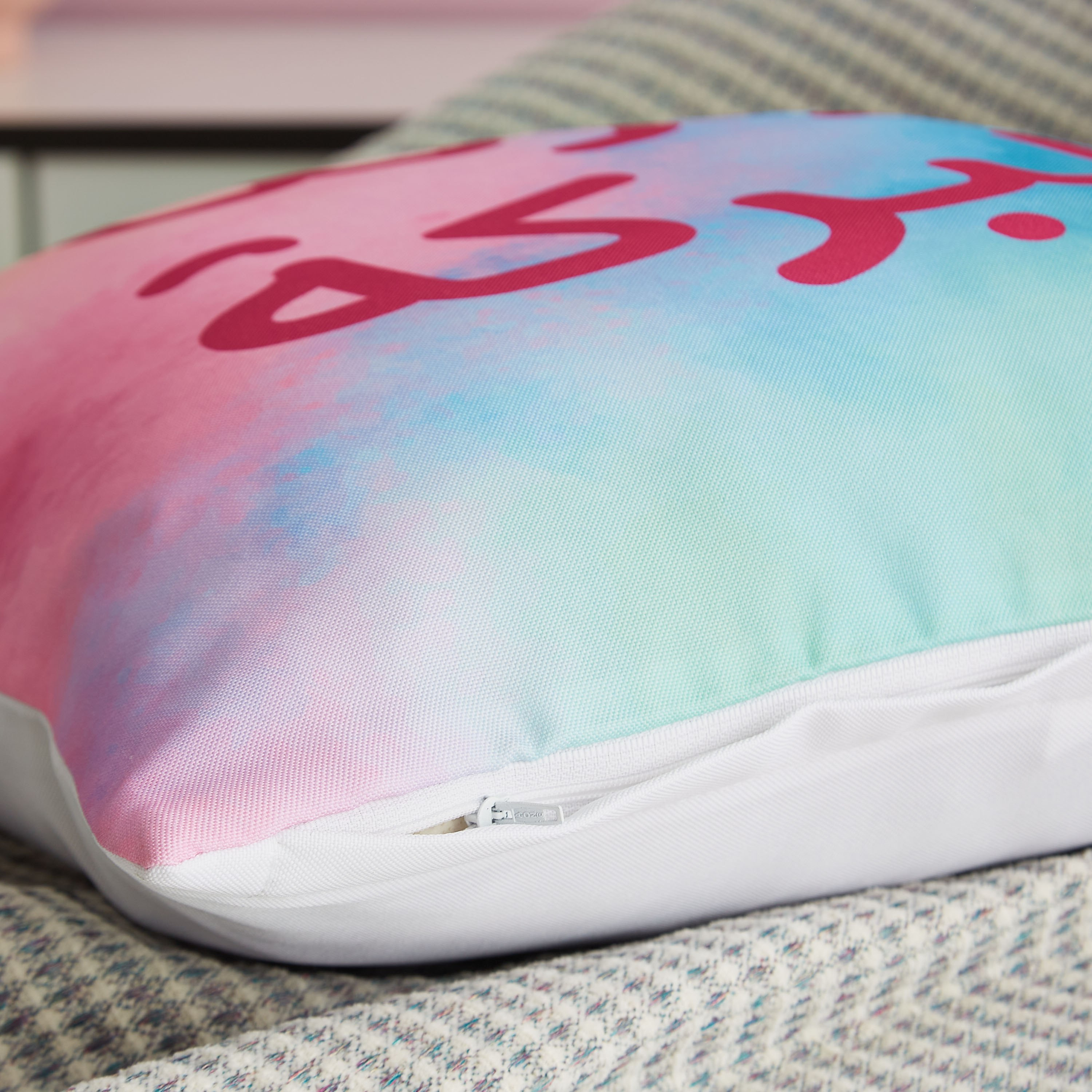 غطاء وسادة بطبعات ديجيتال بركة من فرفشة - 45x45 سم-hbxhomeware-cushionsandcovers-cushioncovers-image-3