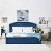 Taylor Rhode Upholstered King Headboard - 180x200 cm-Beds-thumbnail-3