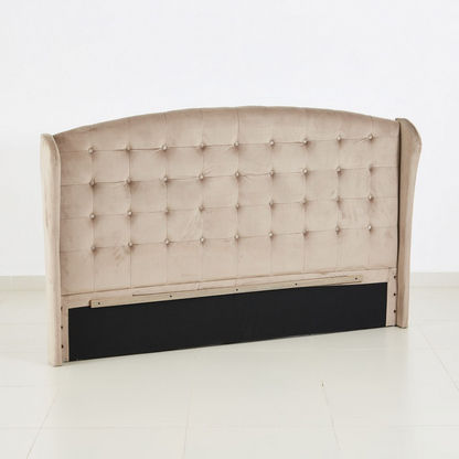 Taylor Rhode Upholstered King Headboard - 180x200 cms