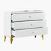 Oro 3-Drawer Young Dresser without Mirror-Dressers & Mirrors-thumbnailMobile-2