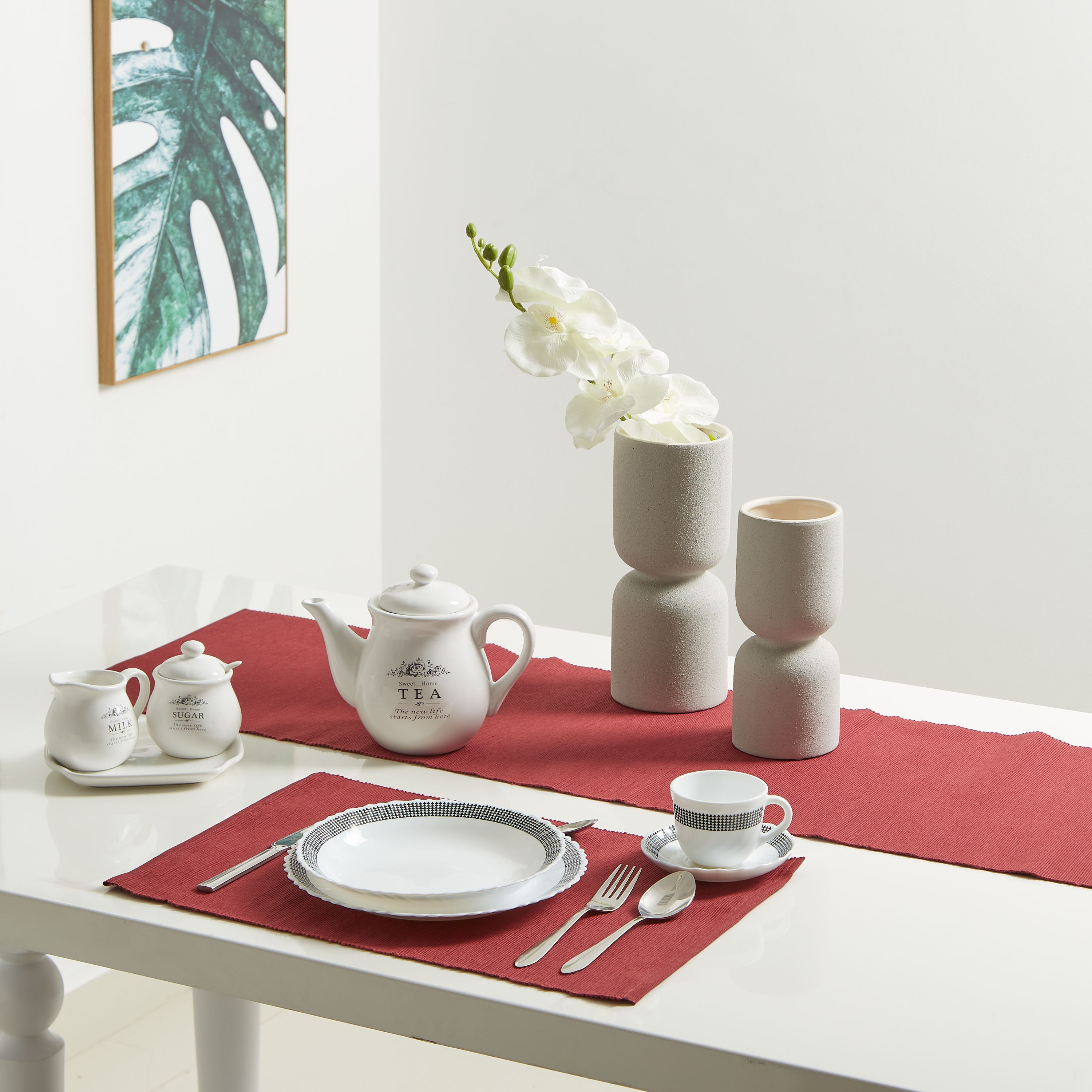 مفرش مضلّع من أتلانتا - 33x180 سم-hbxdecorandfurnishings-homefurnishings-tablelinens-image-3