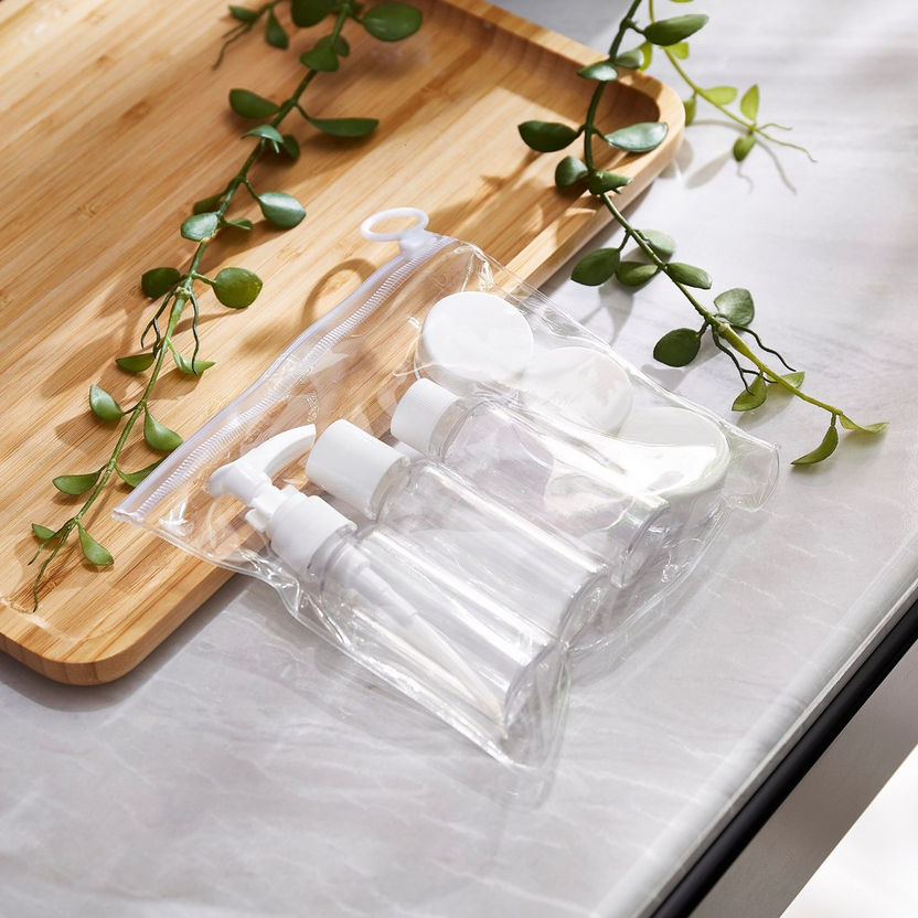 HBSO 6-Piece Travel Bottle Set-General Accessories-image-2