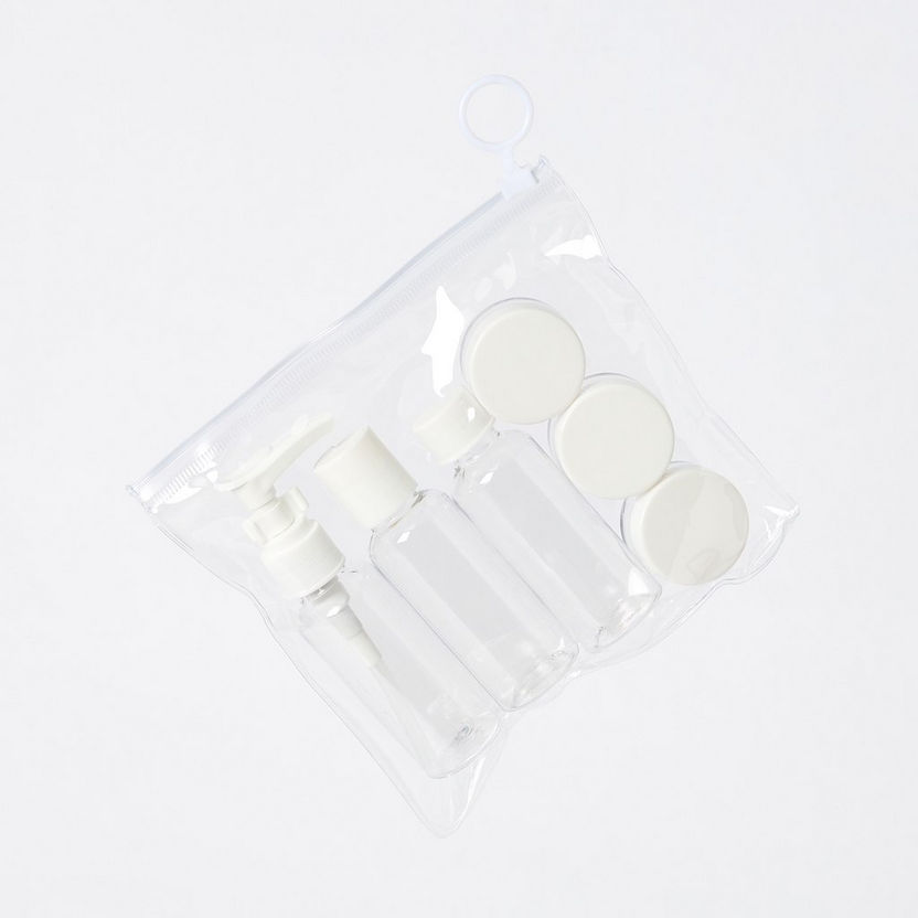 HBSO 6-Piece Travel Bottle Set-General Accessories-image-3