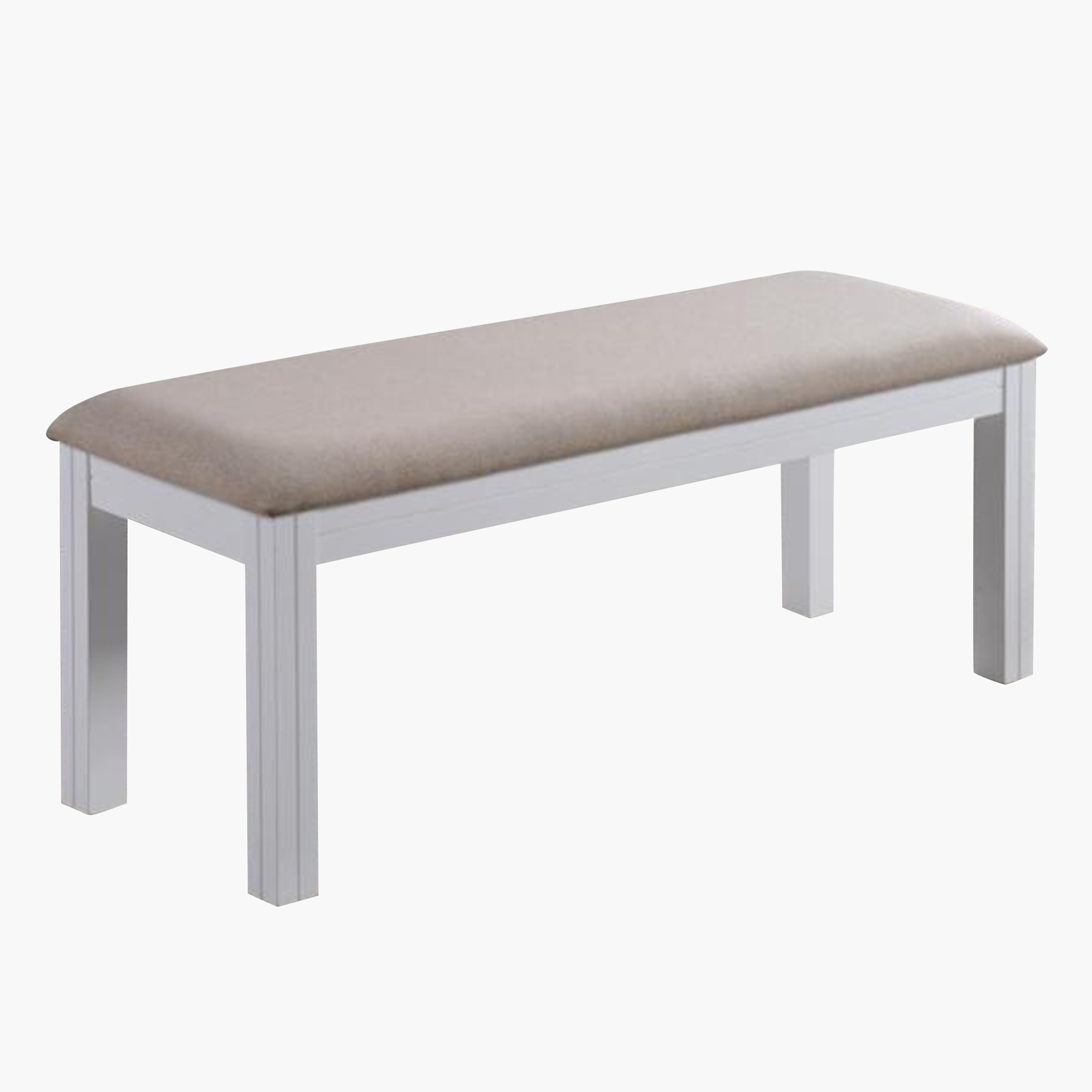 طقم سفرة بـ6 مقاعد ومقعد بنش من مونتويا-hbxfurniture-diningtablesandsets-diningsets-sixseater-image-6