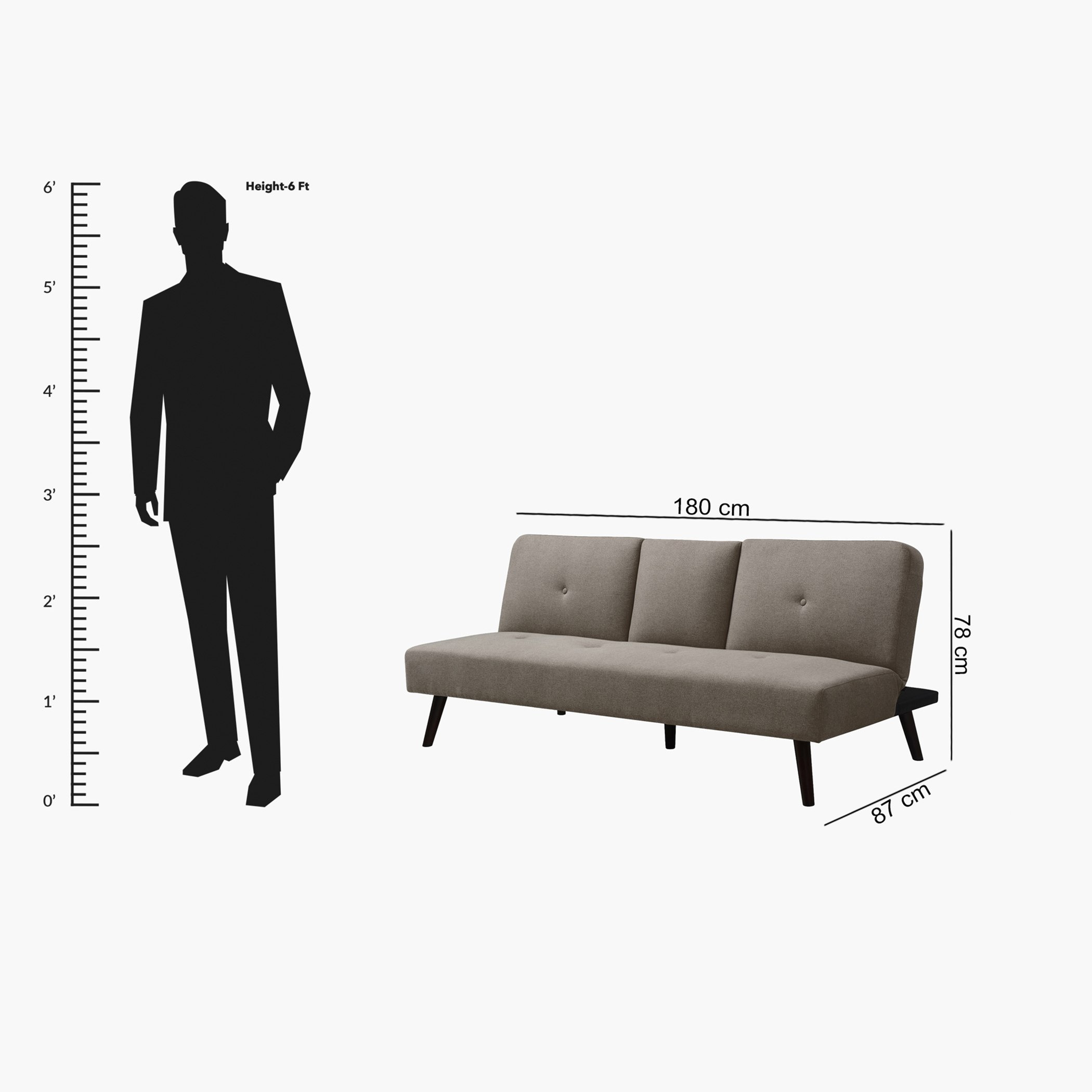 كنبة سرير مع 2 حامل أكواب من هوبس-hbxlivingroom-sofasandarmchairs-sofas-image-18
