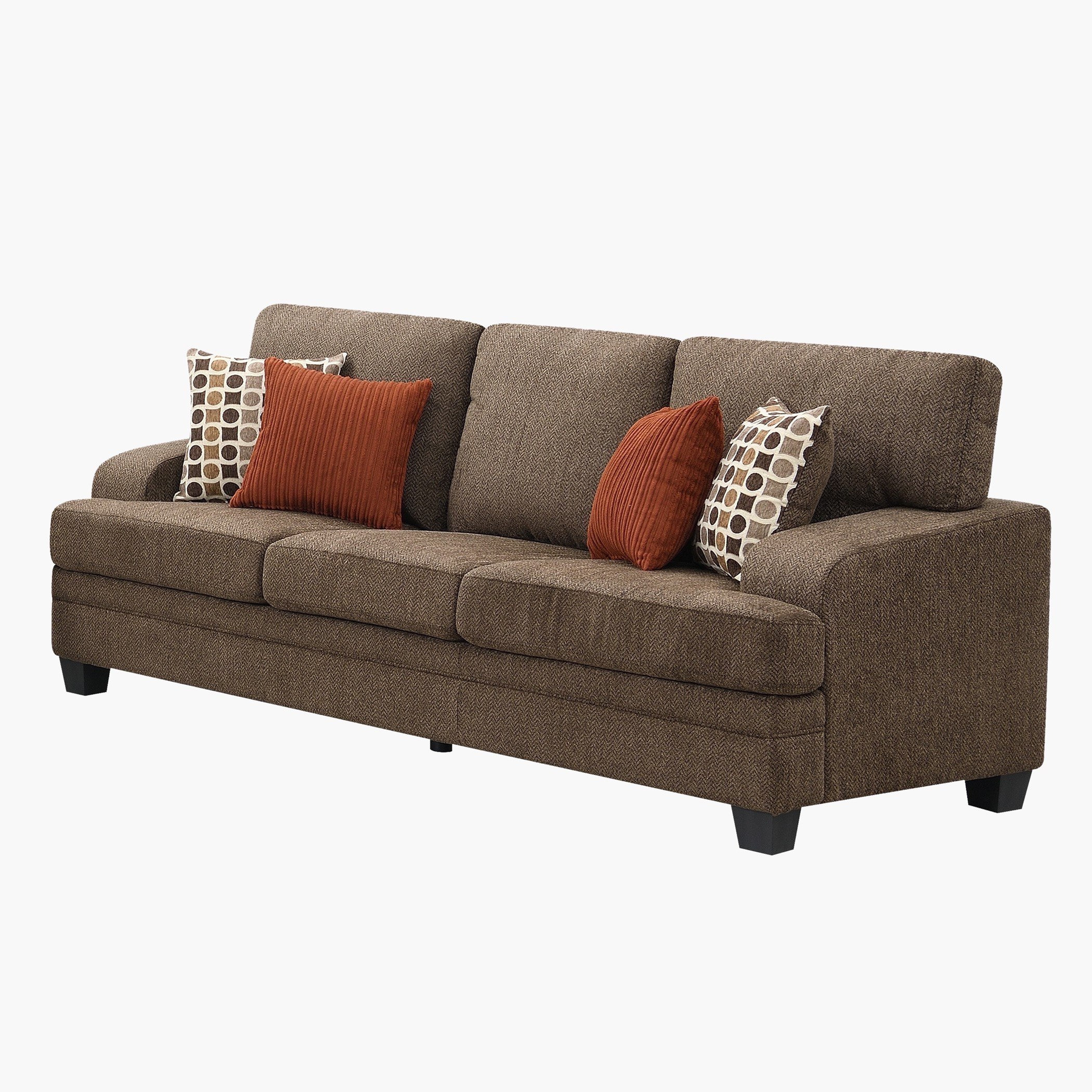 كنبة قماشيّة 3 مقاعد مع 4 وسائد من لوفر-hbxlivingroom-sofasandarmchairs-sofas-image-2