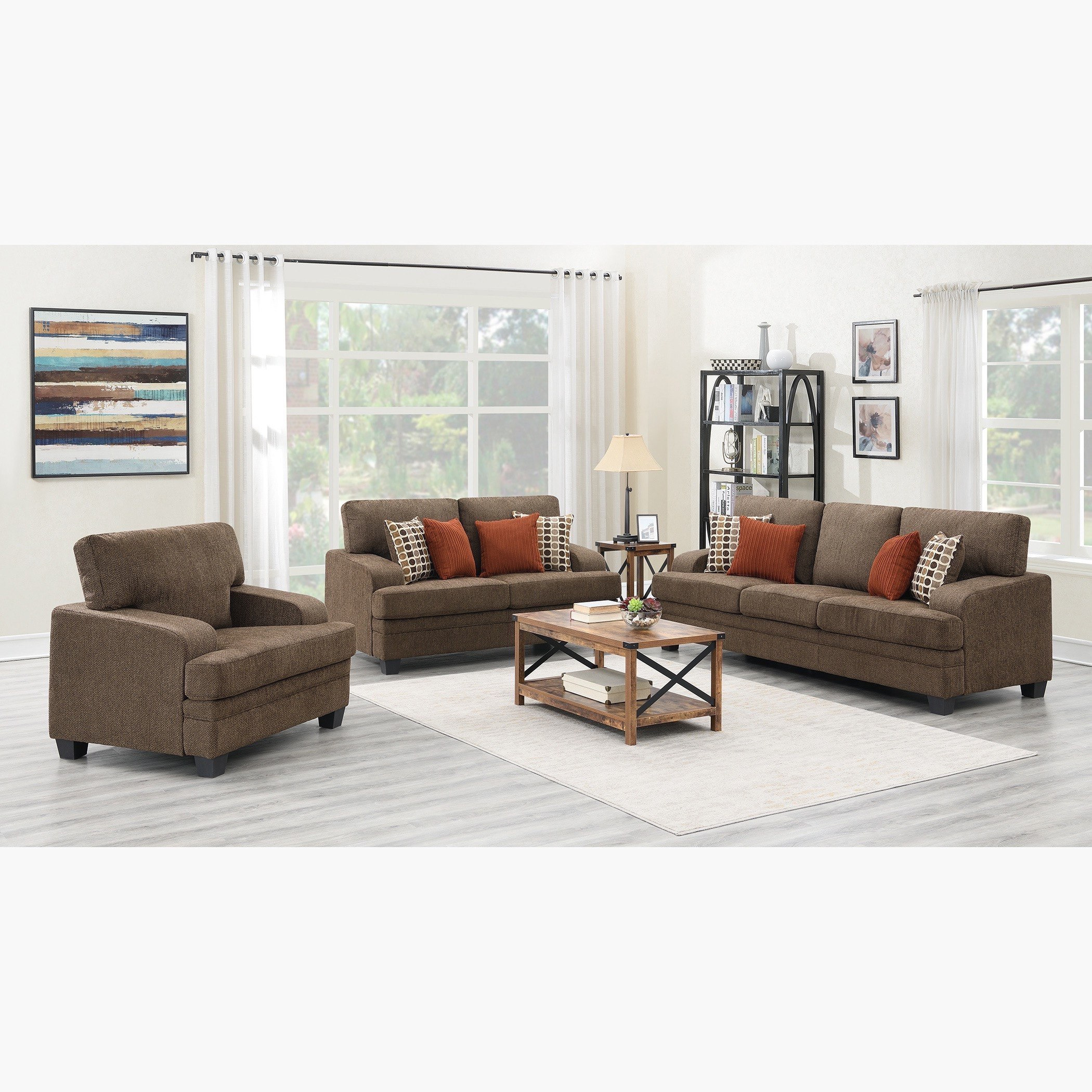 كنبة قماشيّة 3 مقاعد مع 4 وسائد من لوفر-hbxlivingroom-sofasandarmchairs-sofas-image-3