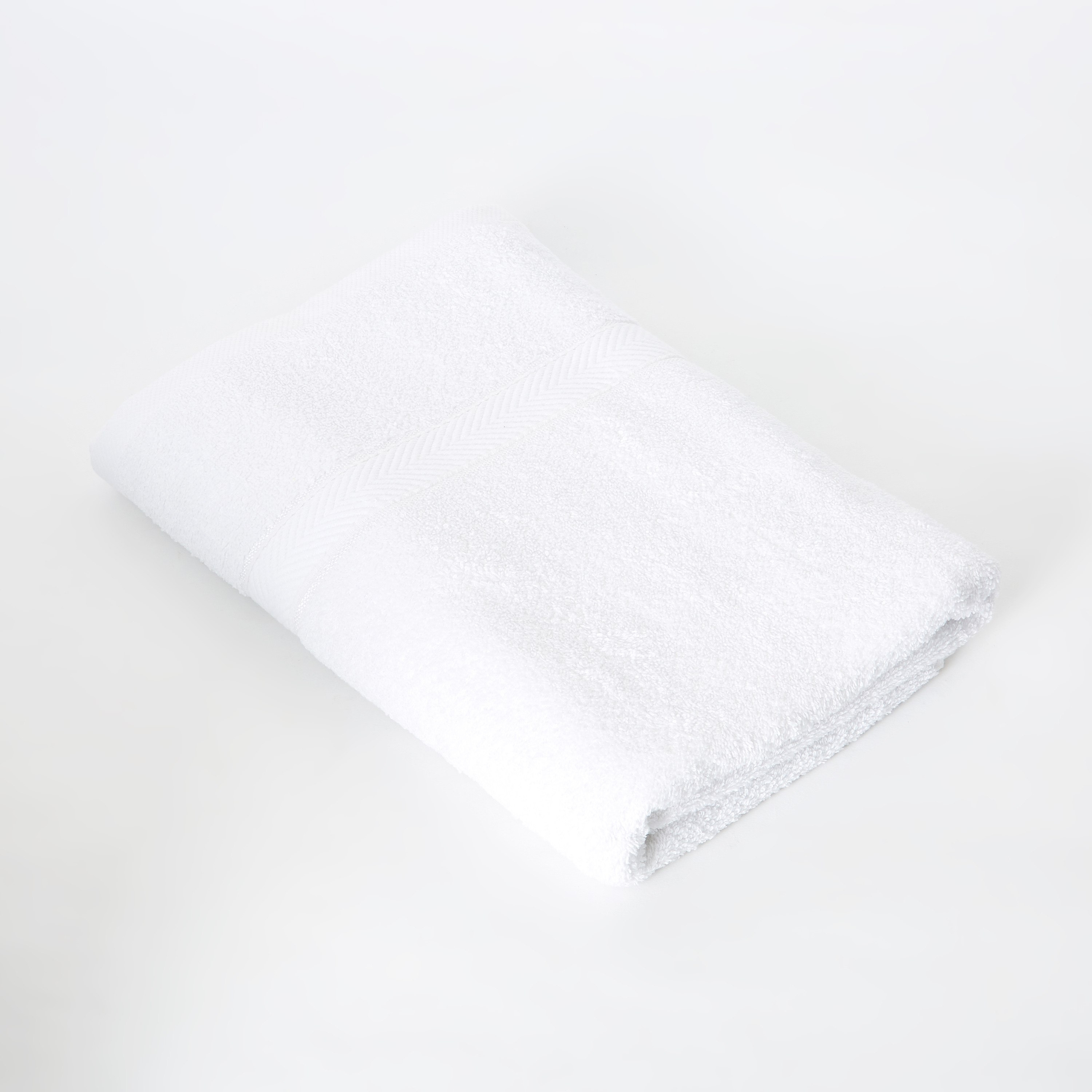 Novel Cotton Hand Towel - 68x136 cm-hbxbathroom-bathroomtextiles-image-5