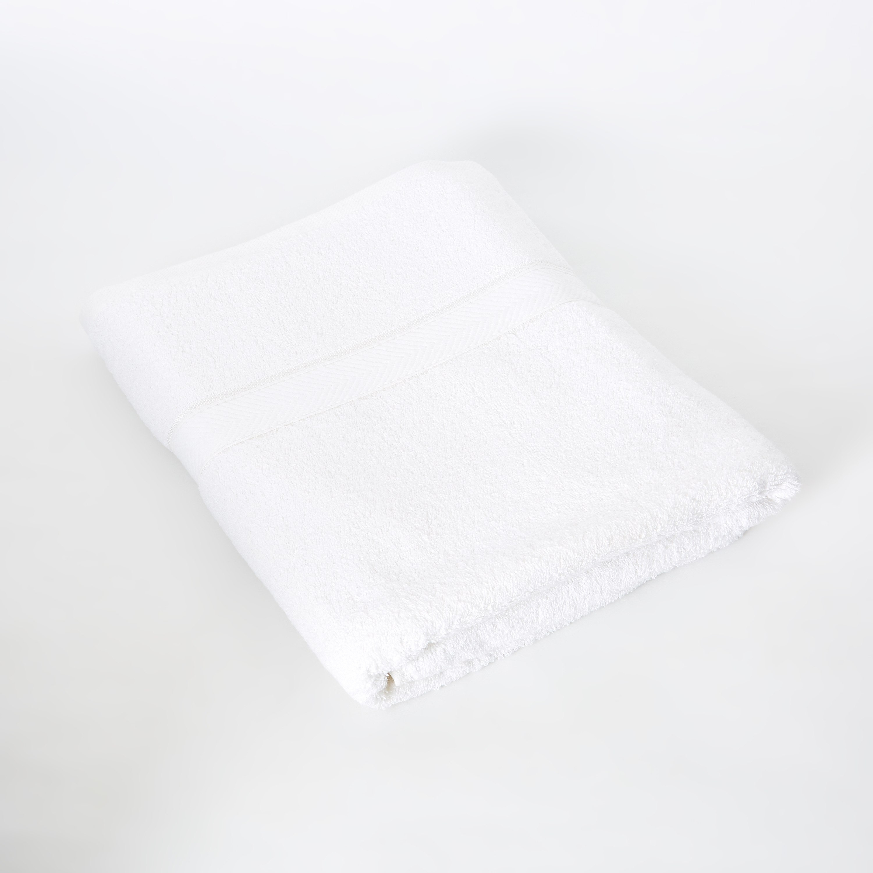منشفة حمّام كبيرة قطنيّة من نوفل - 90x150 سم-hbxbathroom-bathroomtextiles-image-5
