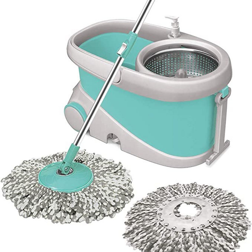 Elite Spin Mop with Stainless Steel Winger-Cleaning Accessories-image-0