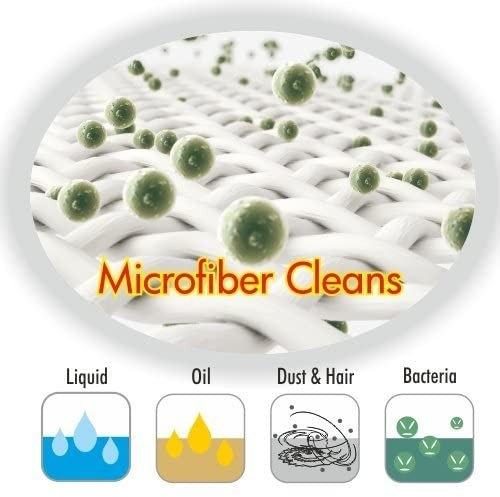 ممسحة دوارة مع دلو من إيليت-hbxbathroom-laundry-cleaningaccessories-image-3