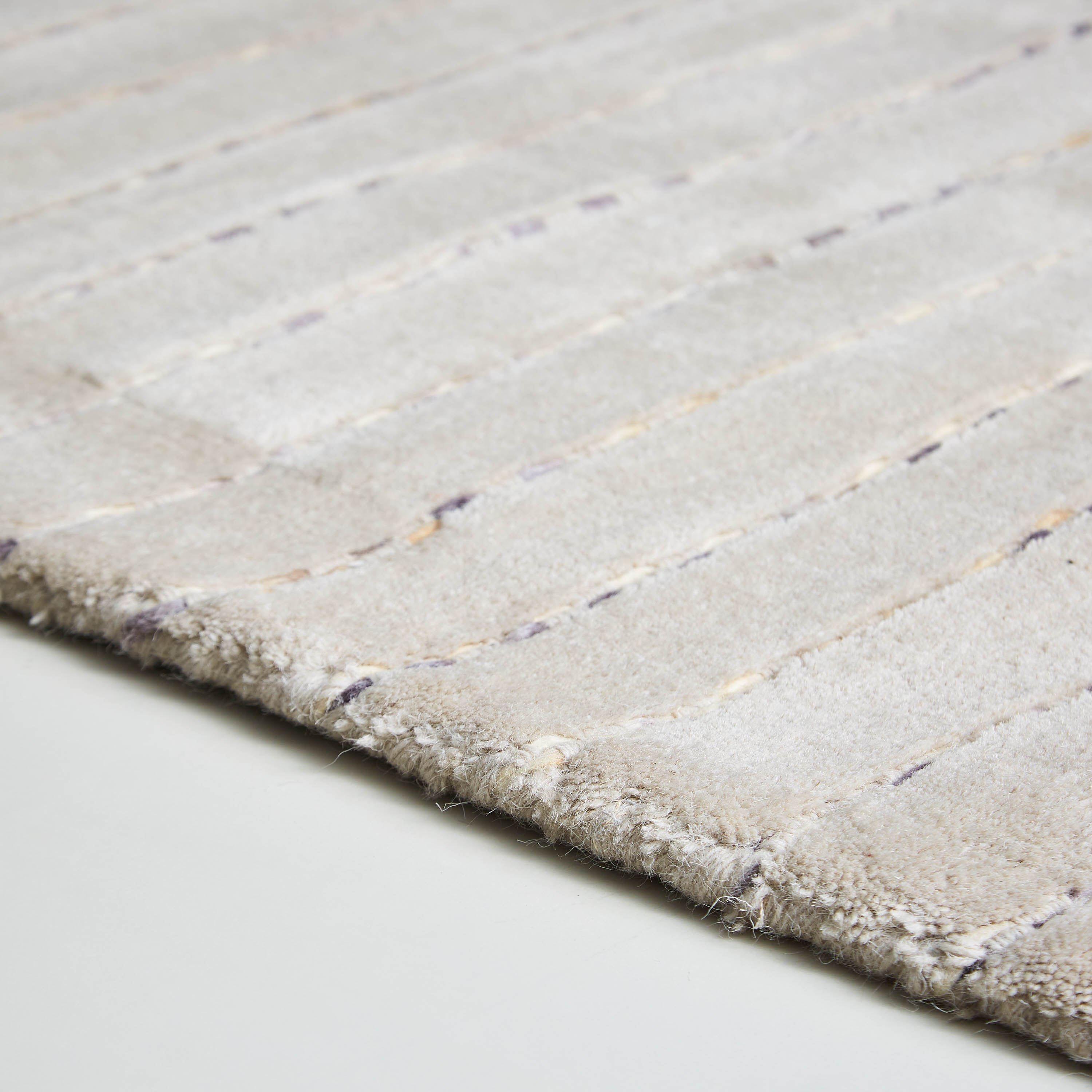 سجادة صوف مصنوعة يدويًا من لورينا - 120x170 سم-hbxdecorandfurnishings-floorcoverings-rugs-image-3