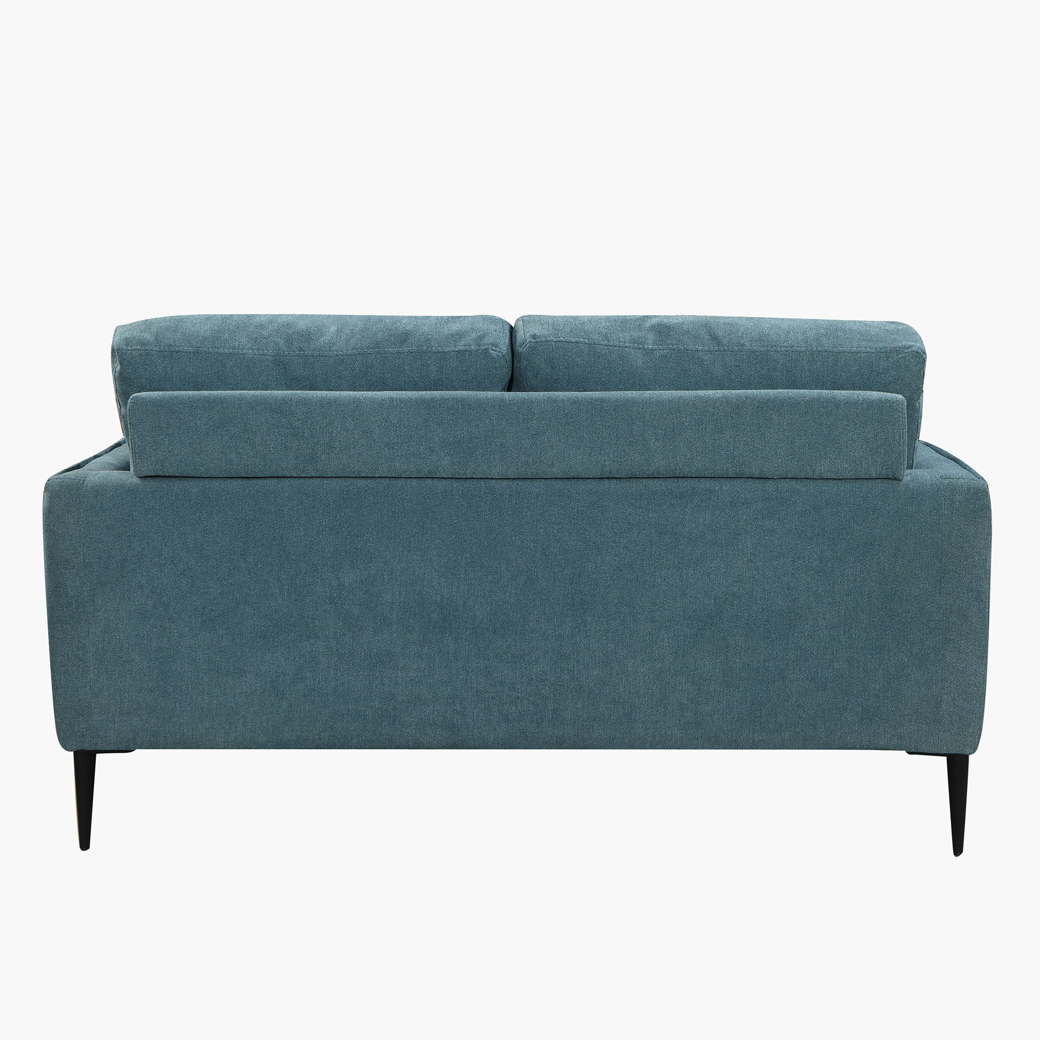 كنبة مخمليّة مقعدين مع وسادتين من توباز-hbxlivingroom-sofasandarmchairs-sofas-image-4