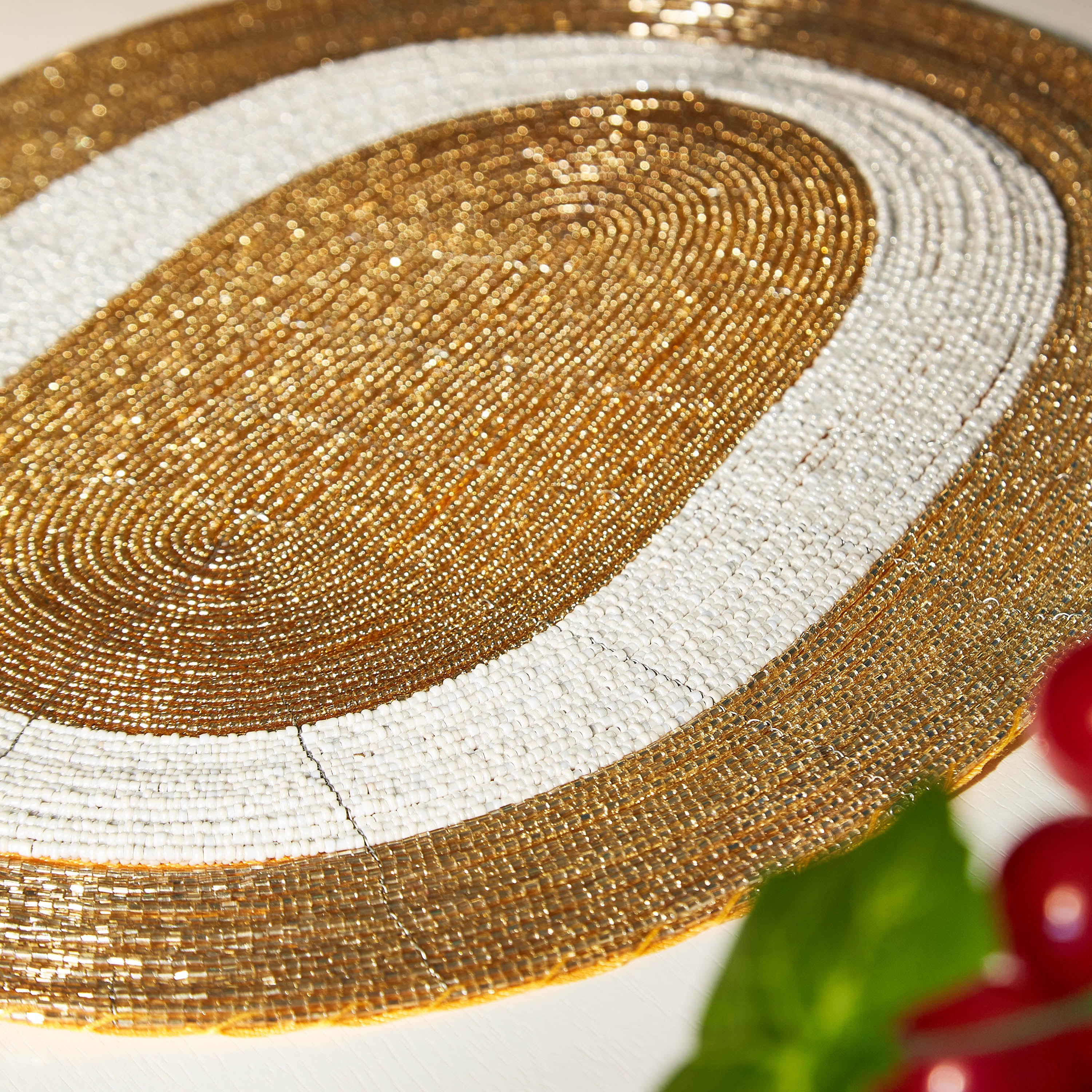 Oval Beaded Placemat-hbxdecorandfurnishings-homefurnishings-tablelinens-image-3