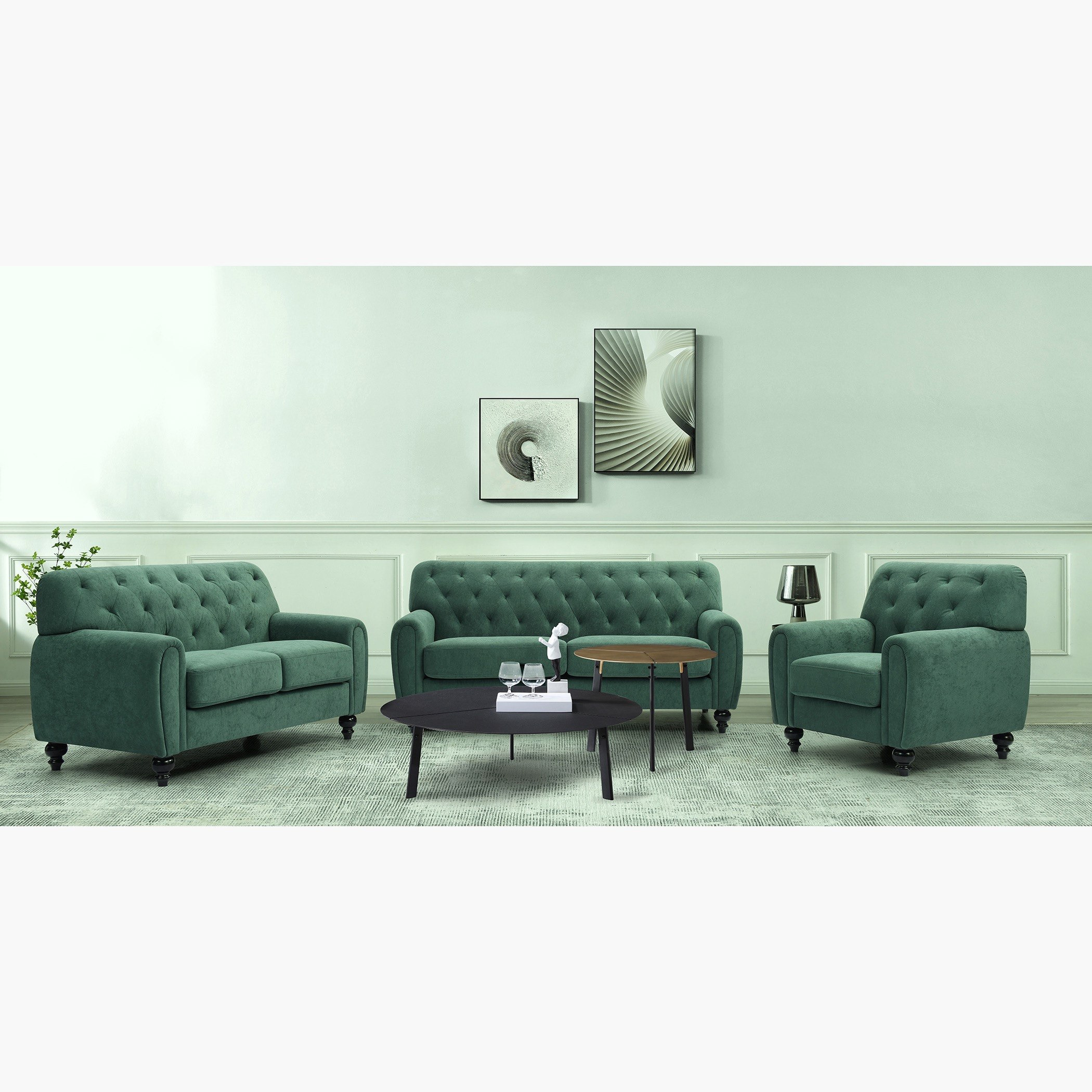 Granada 3-Seater Fabric Sofa-hbxlivingroom-sofasandarmchairs-sofas-image-8