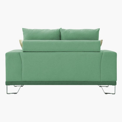 Focus 2-Seater Sofa with 2 Cushions