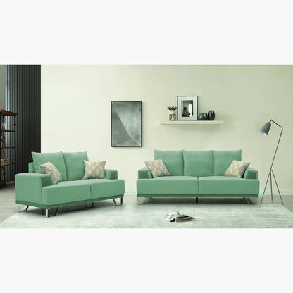 Focus 2-Seater Sofa with 2 Cushions