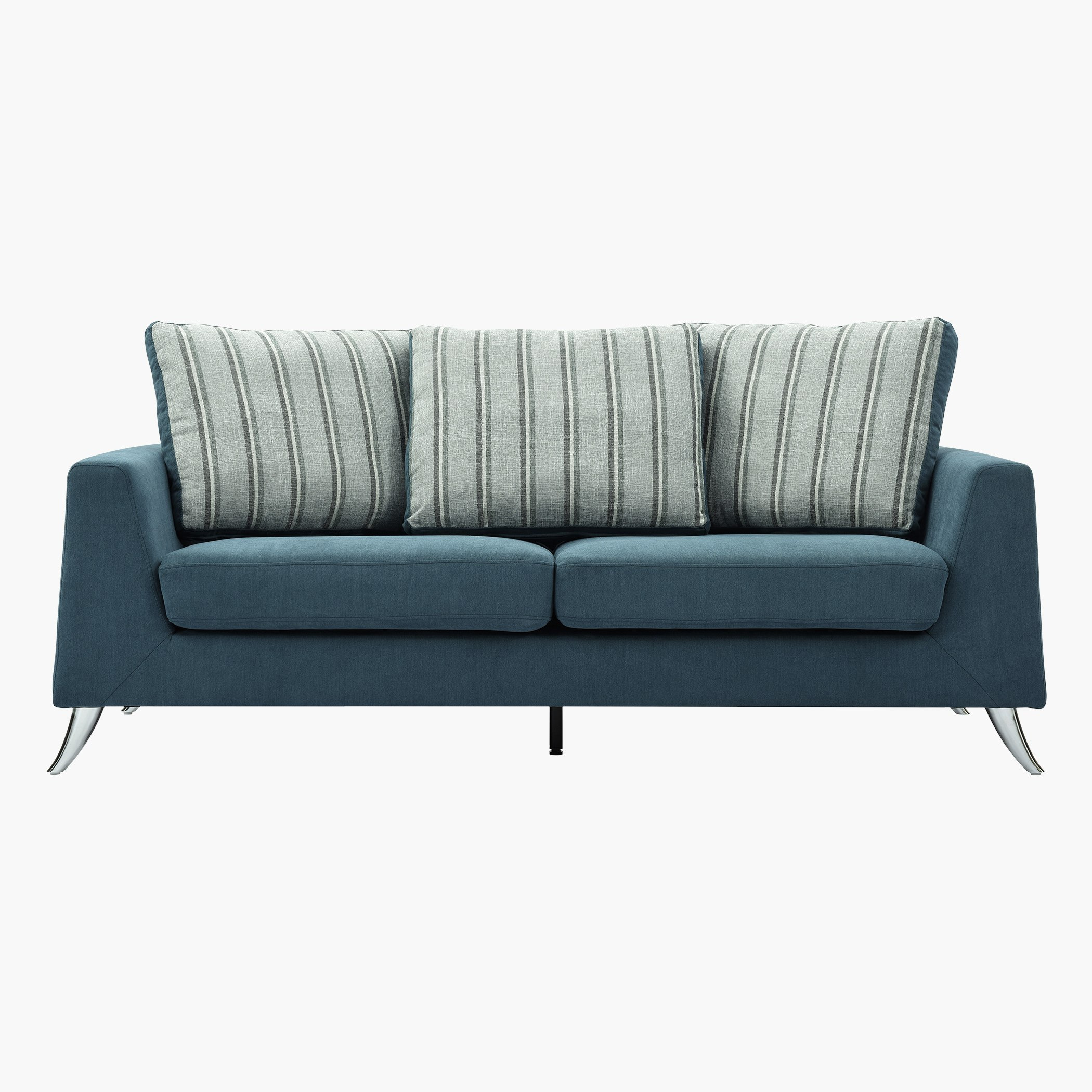 كنبة قماشية بـ 3 مقاعد و3 وسائد من فريزر-hbxlivingroom-sofasandarmchairs-sofas-image-2