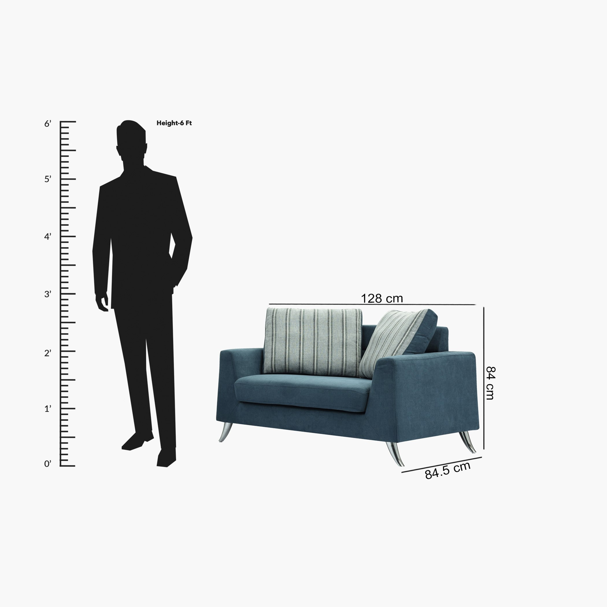 كنبة قماشية بمقعدين ووسادتين من فريزر-hbxlivingroom-sofasandarmchairs-sofas-image-10