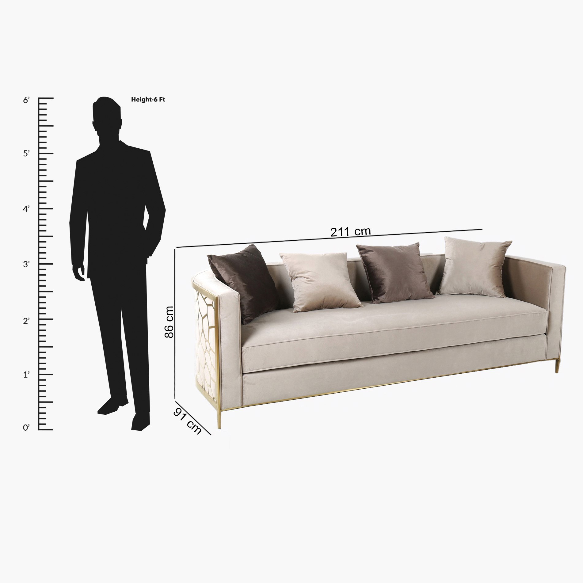 كنبة 3 مقاعد مع 4 وسائد من كورين-hbxlivingroom-sofasandarmchairs-sofas-image-7