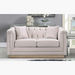 Abigail 2-Seater Sofa with 2 Cushions-Sofas-thumbnail-0
