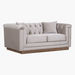 Abigail 2-Seater Sofa with 2 Cushions-Sofas-thumbnailMobile-2