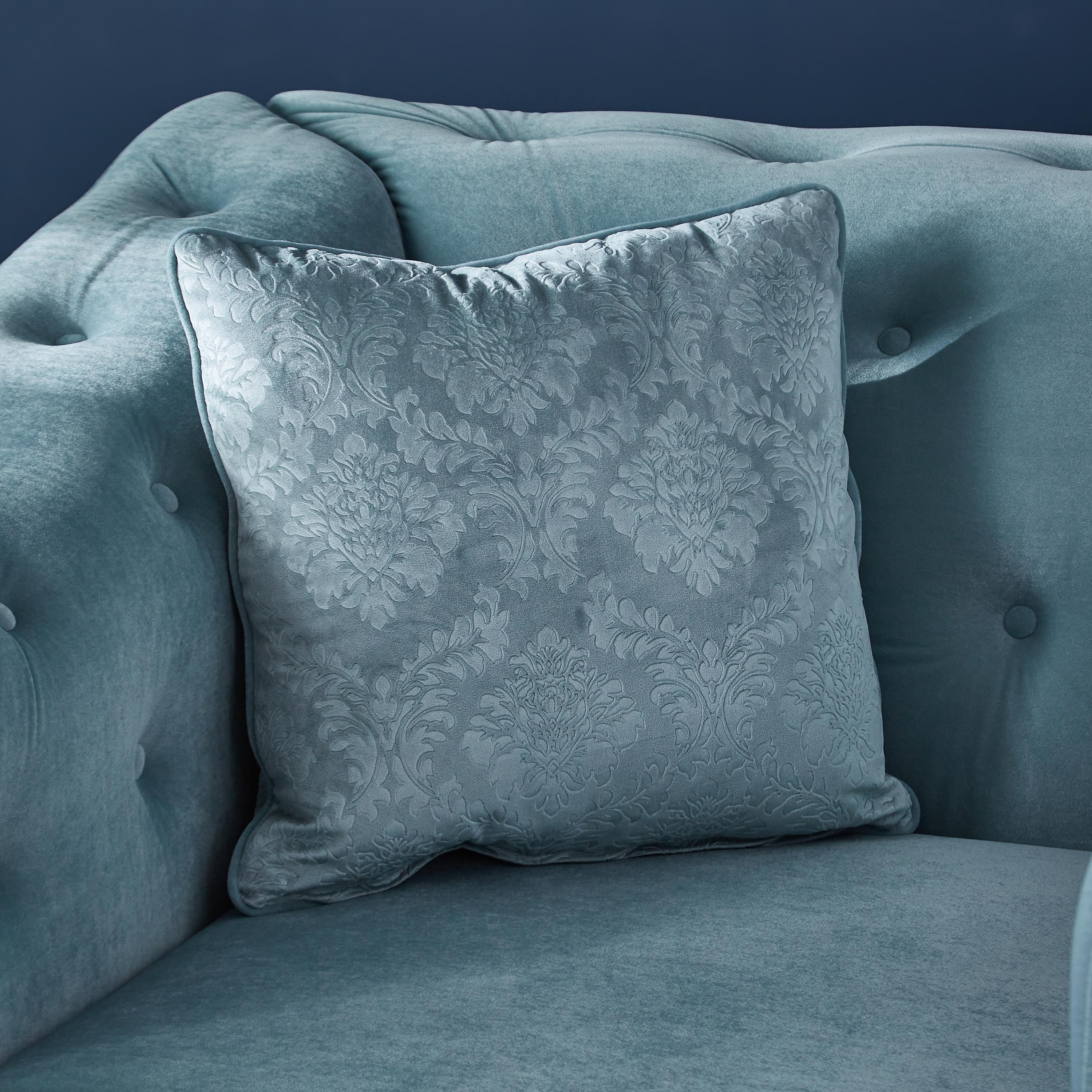 كنبة مخمليّة مقعد واحد مع وسادة من سندريلا-hbxlivingroom-sofasandarmchairs-sofas-image-3